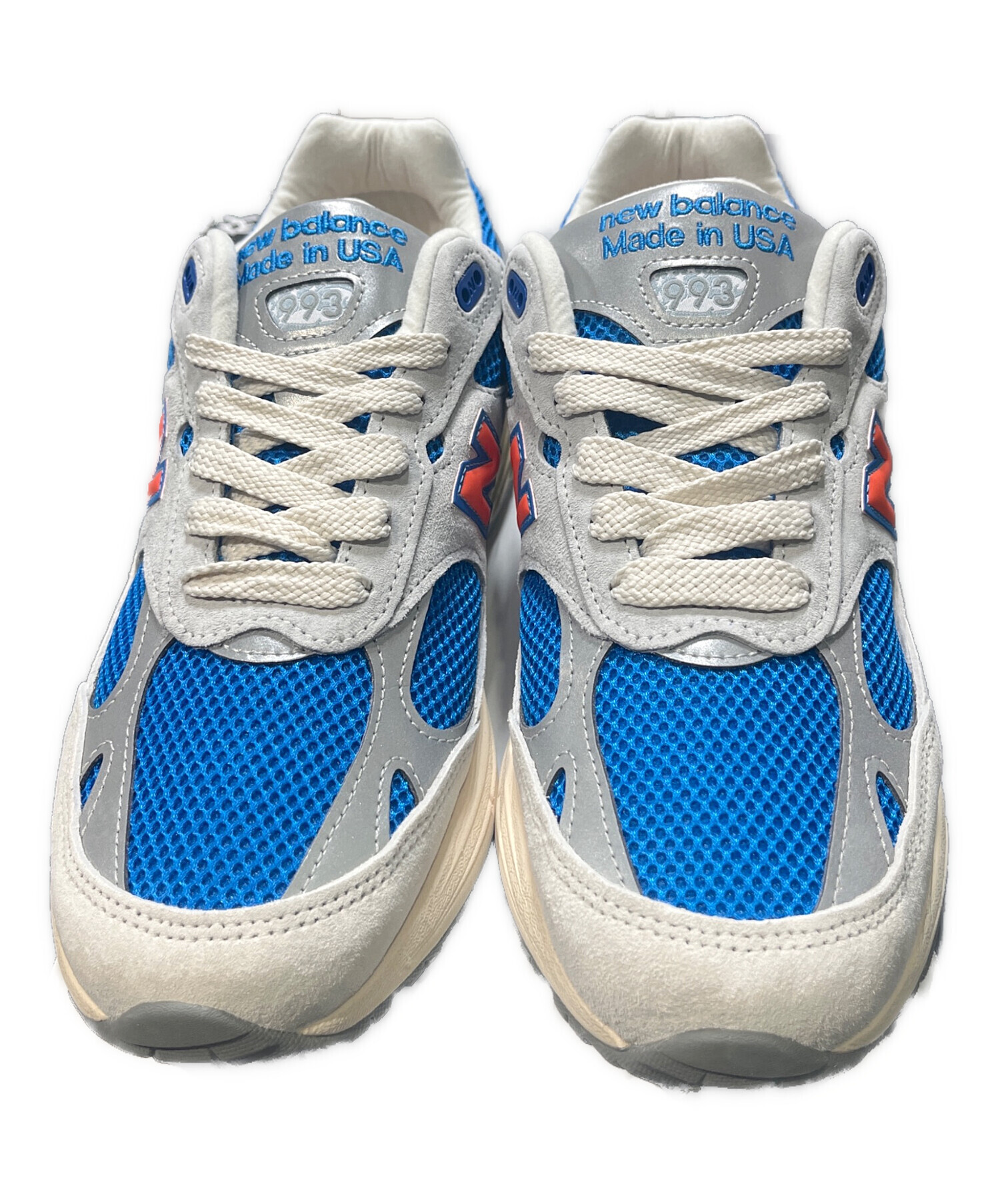 中古・古着通販】NEW BALANCE (ニューバランス) KITH (キス) 993