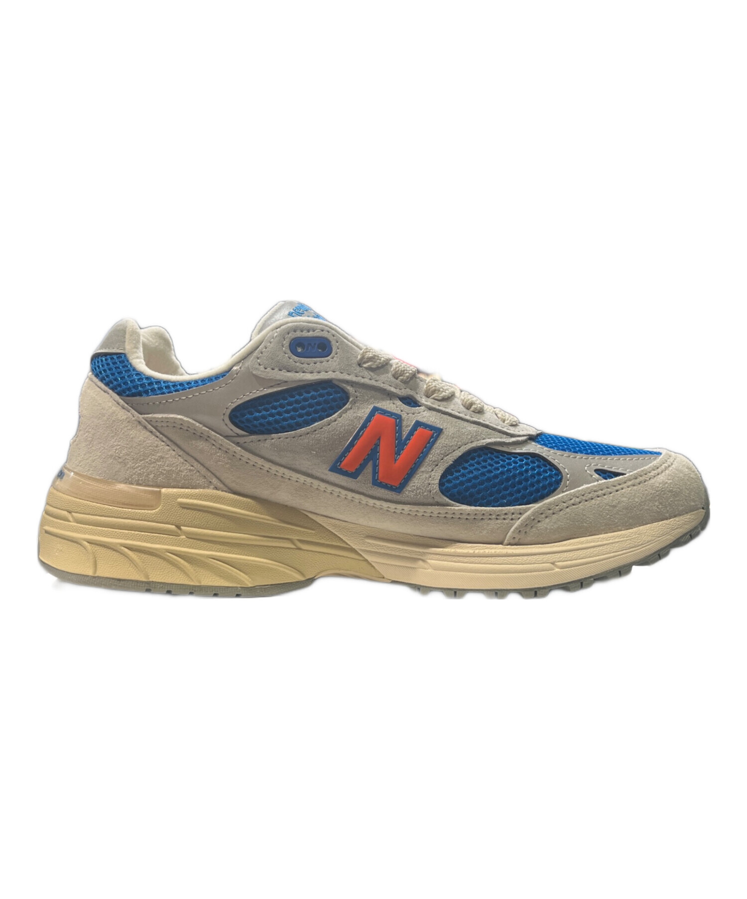 中古・古着通販】NEW BALANCE (ニューバランス) KITH (キス) 993