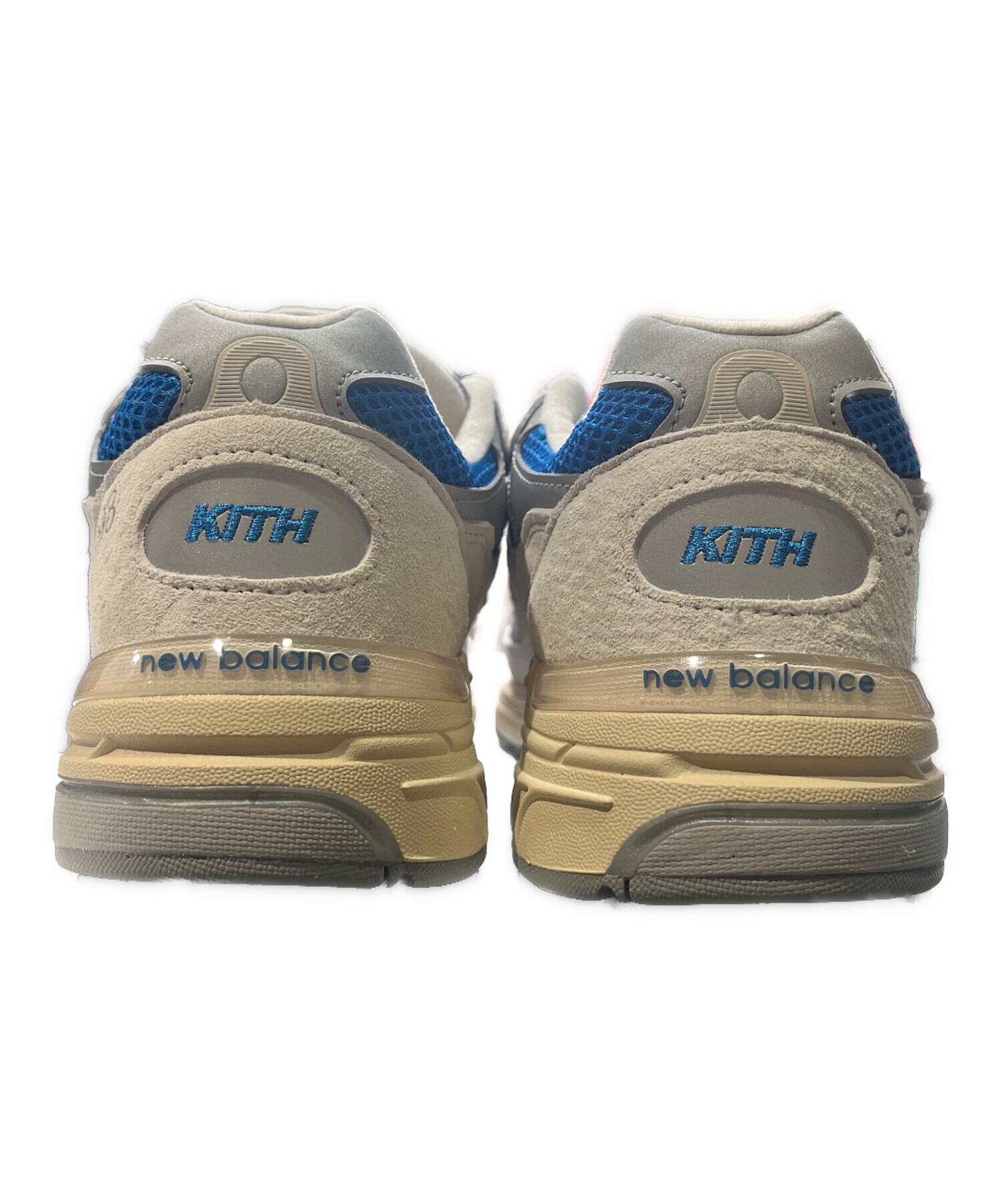 中古・古着通販】NEW BALANCE (ニューバランス) KITH (キス) 993