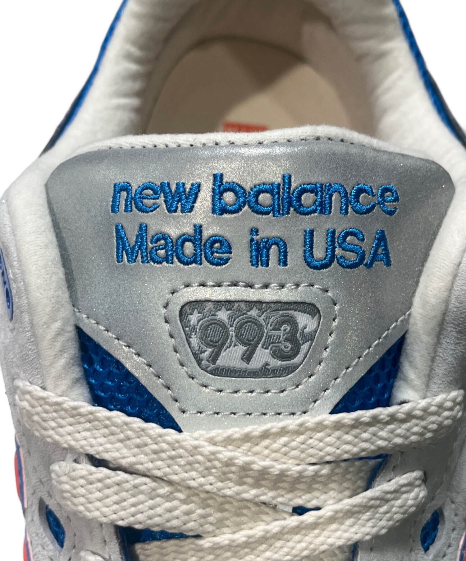 中古・古着通販】NEW BALANCE (ニューバランス) KITH (キス) 993
