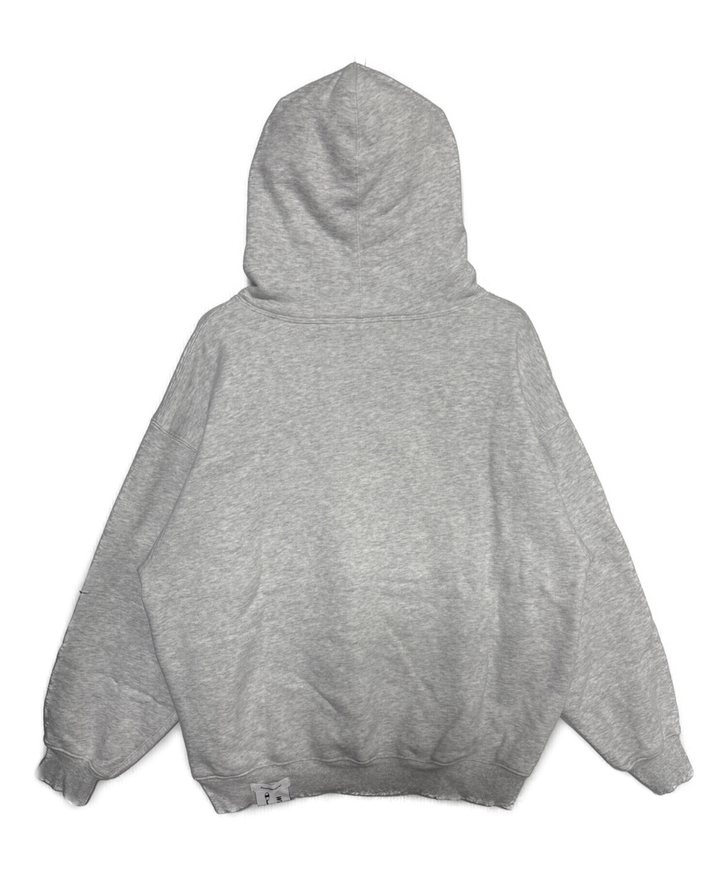 中古・古着通販】WTAPS (ダブルタップス) Champion (チャンピオン