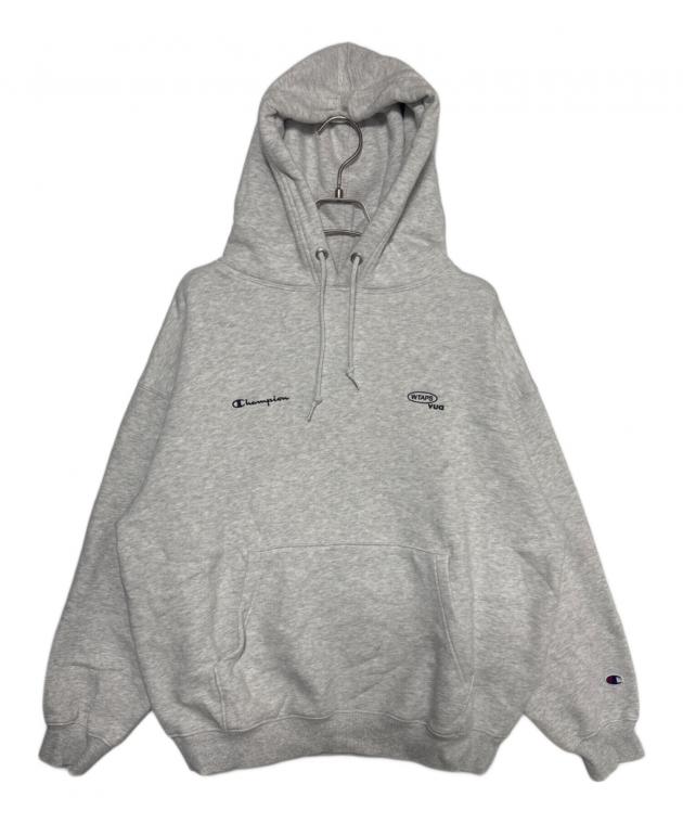 25AW WTAPS Champion ACADEMY HOODED パーカー 中古・古着通販】WTAPS (ダブルタップス) Champion (チャンピオン