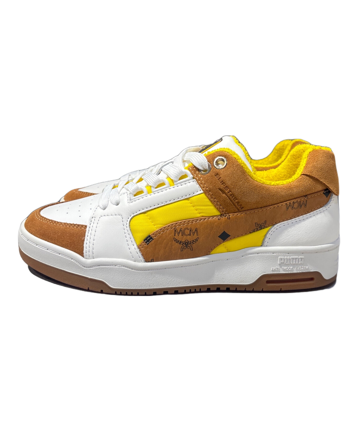 Ｍa出品 中古・古着通販】MCM (エムシーエム) PUMA (プーマ) Slipstream Lo