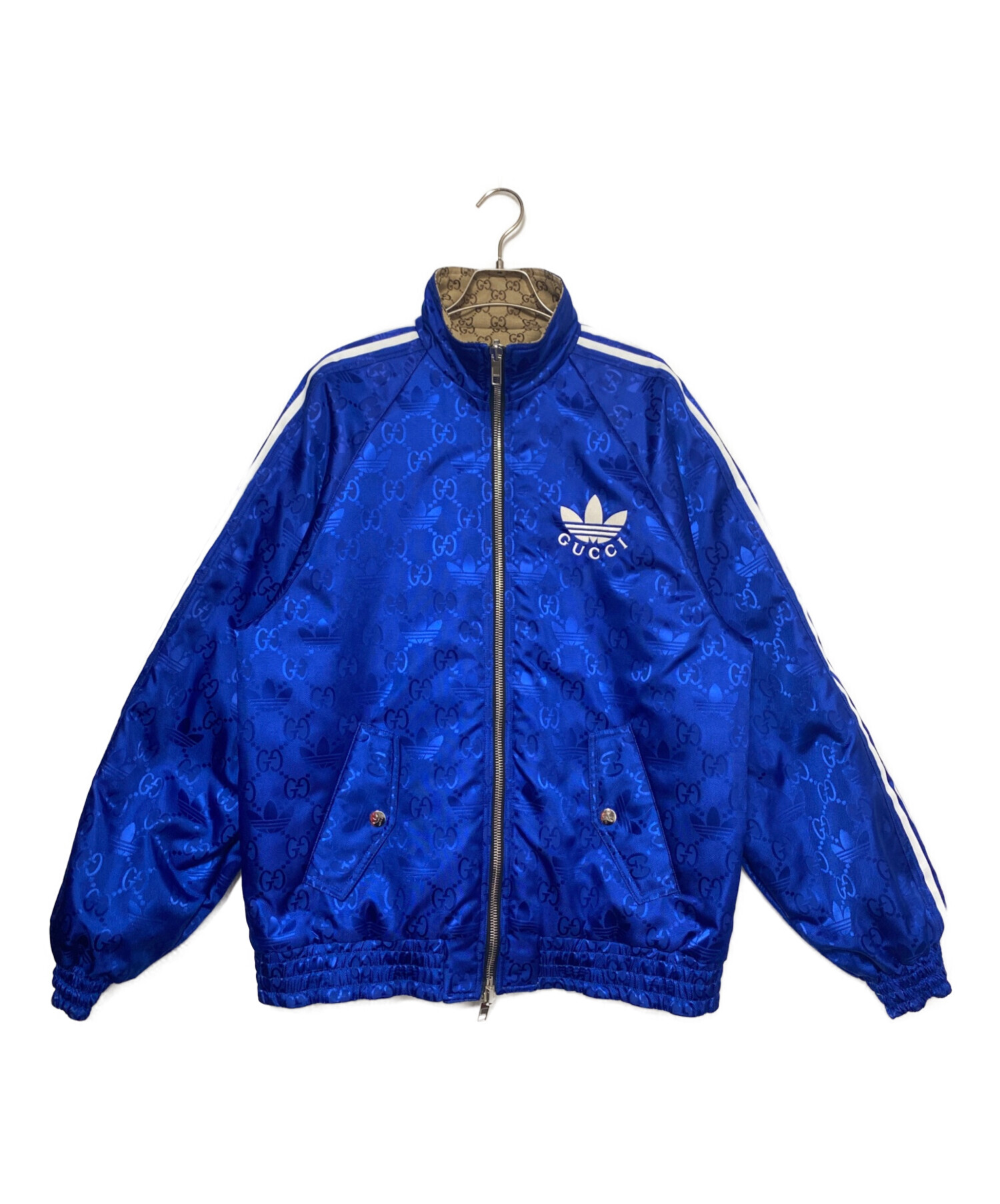 中古・古着通販】GUCCI (グッチ) adidas (アディダス) Reversible