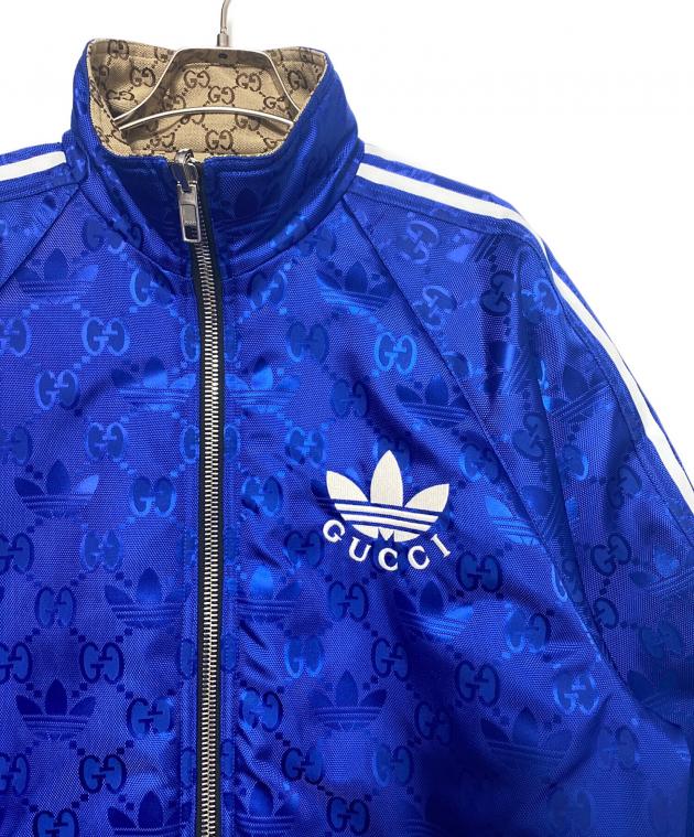 中古・古着通販】GUCCI (グッチ) adidas (アディダス) Reversible
