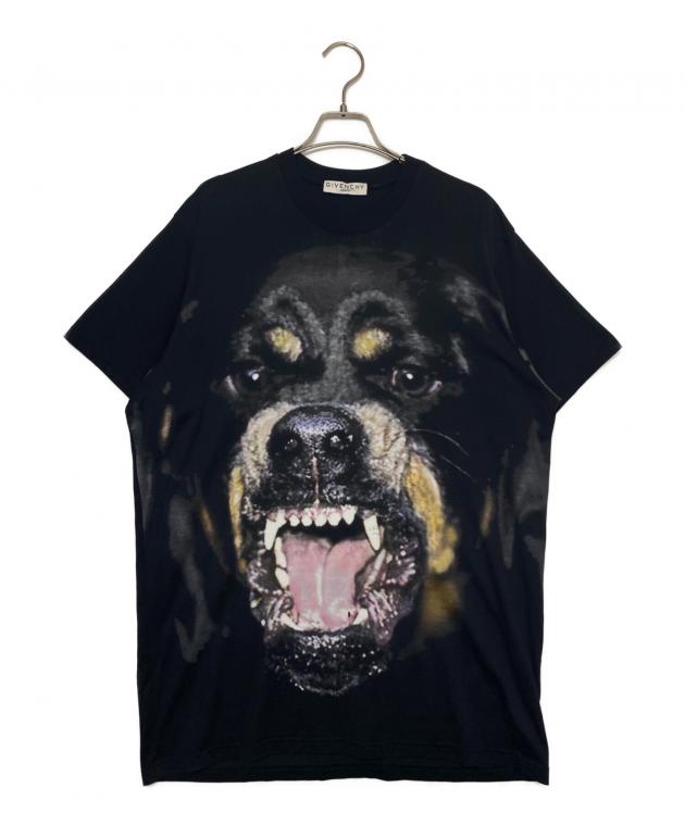 中古・古着通販】GIVENCHY (ジバンシィ) Rottweiler Printed T-Shirt 