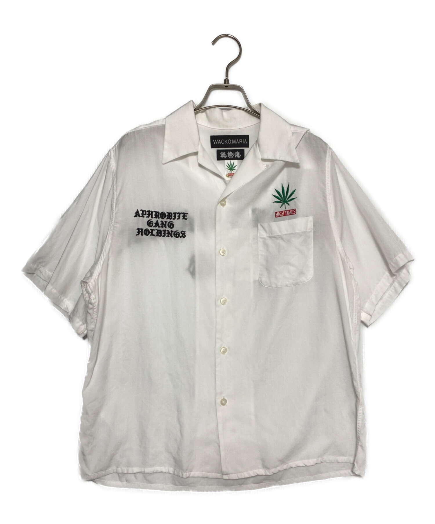 中古・古着通販】WACKO MARIA (ワコマリア) 舐達麻 (ナメダルマ) 50'S