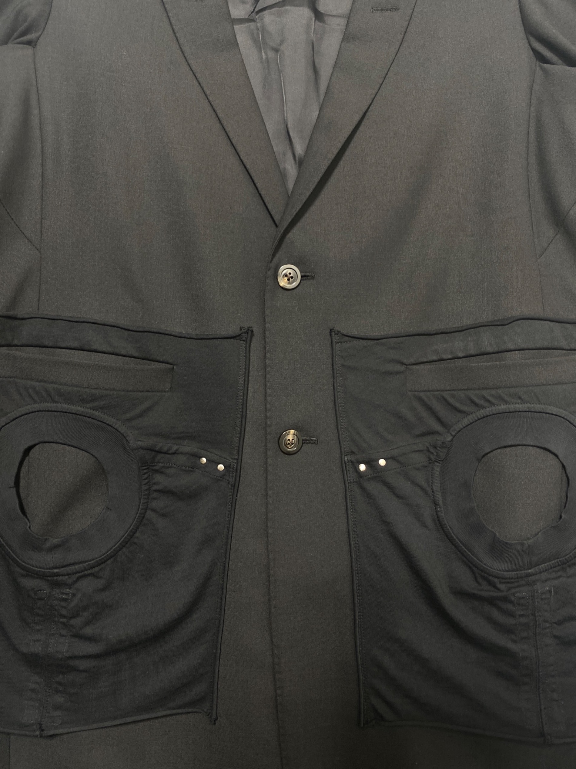 中古・古着通販】RICK OWENS (リックオウエンス) 19FW Larry Runway