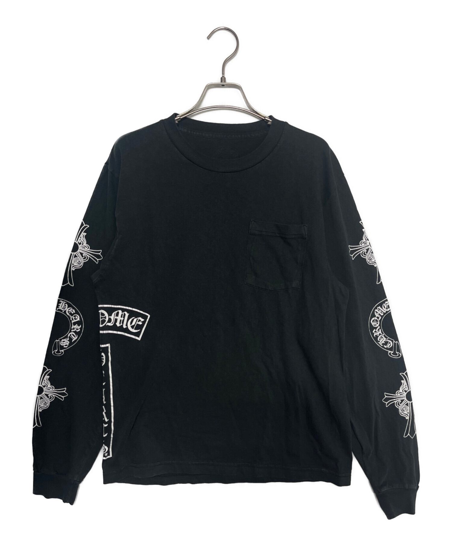 中古・古着通販】CHROME HEARTS (クロムハーツ) SOAP & WATER LS PKT