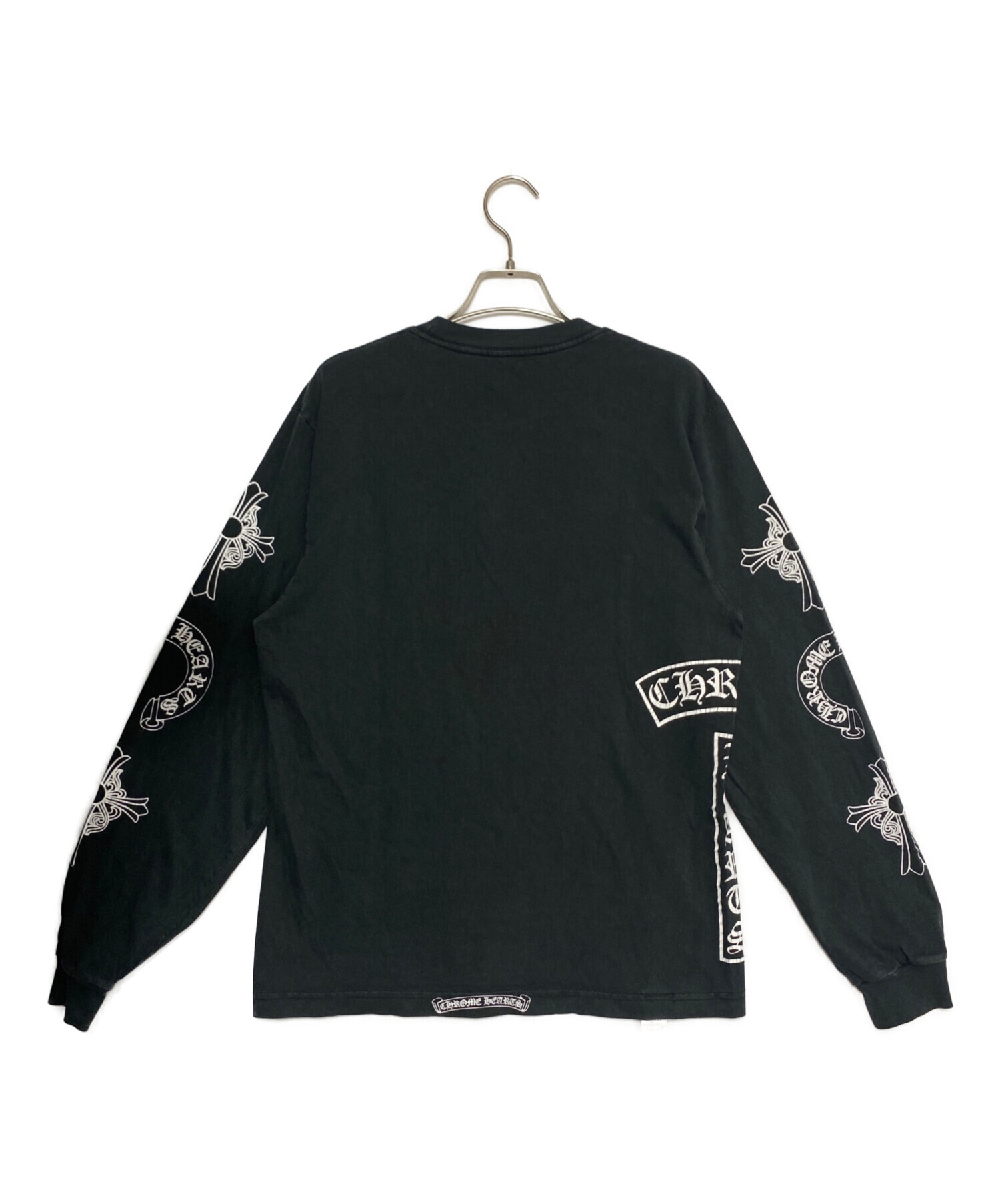 中古・古着通販】CHROME HEARTS (クロムハーツ) SOAP & WATER LS PKT