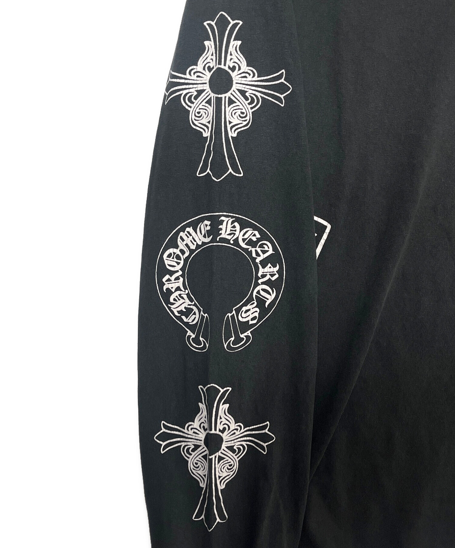 中古・古着通販】CHROME HEARTS (クロムハーツ) SOAP & WATER LS PKT