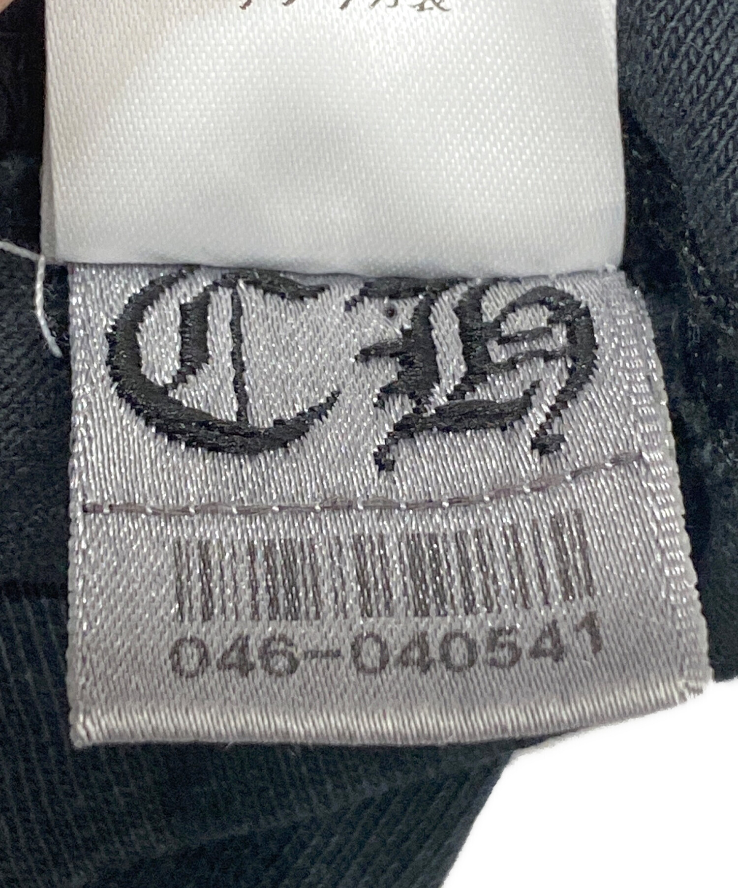 中古・古着通販】CHROME HEARTS (クロムハーツ) SOAP & WATER LS PKT
