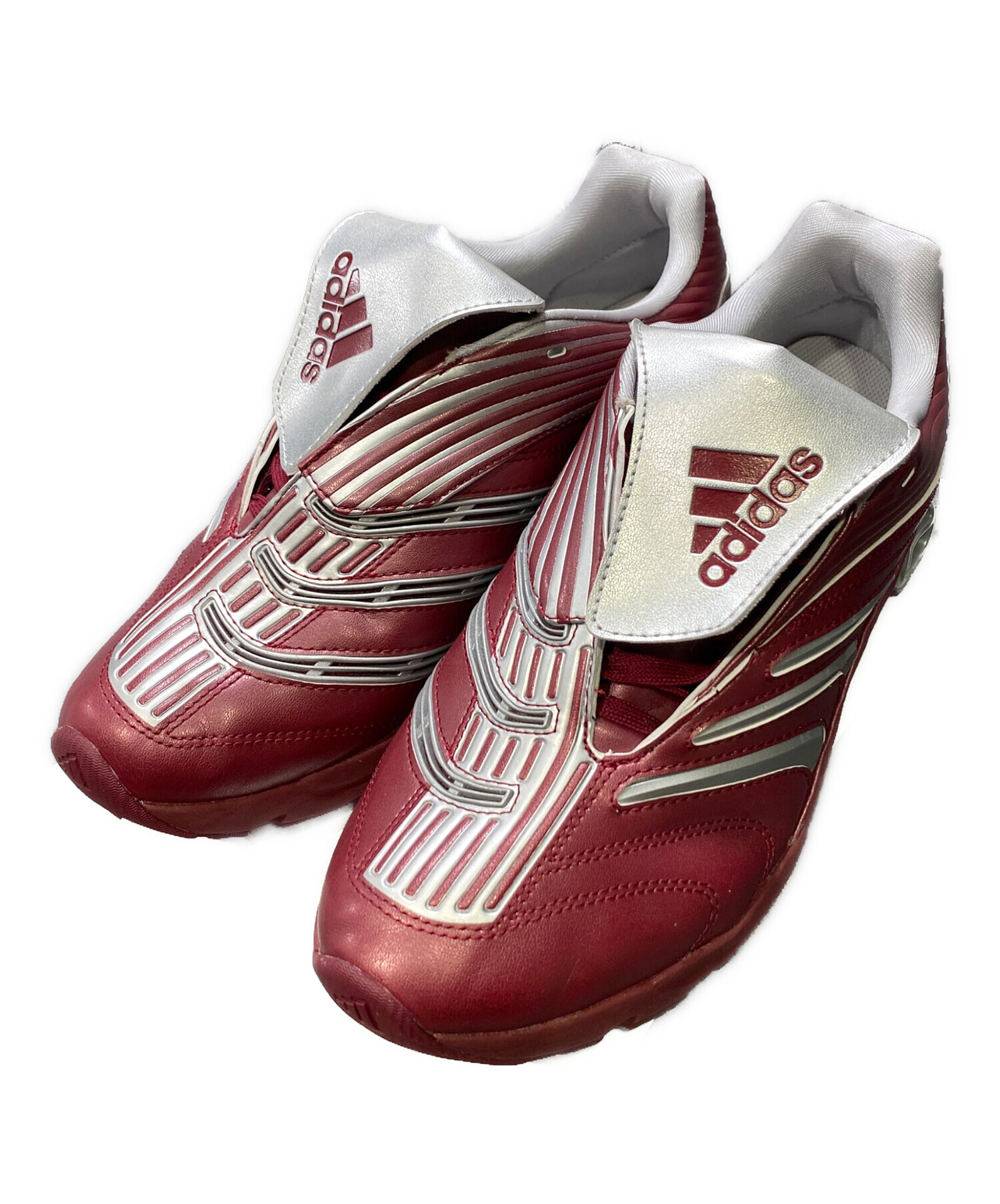 中古・古着通販】adidas (アディダス) Predator Megaride SILVMT 