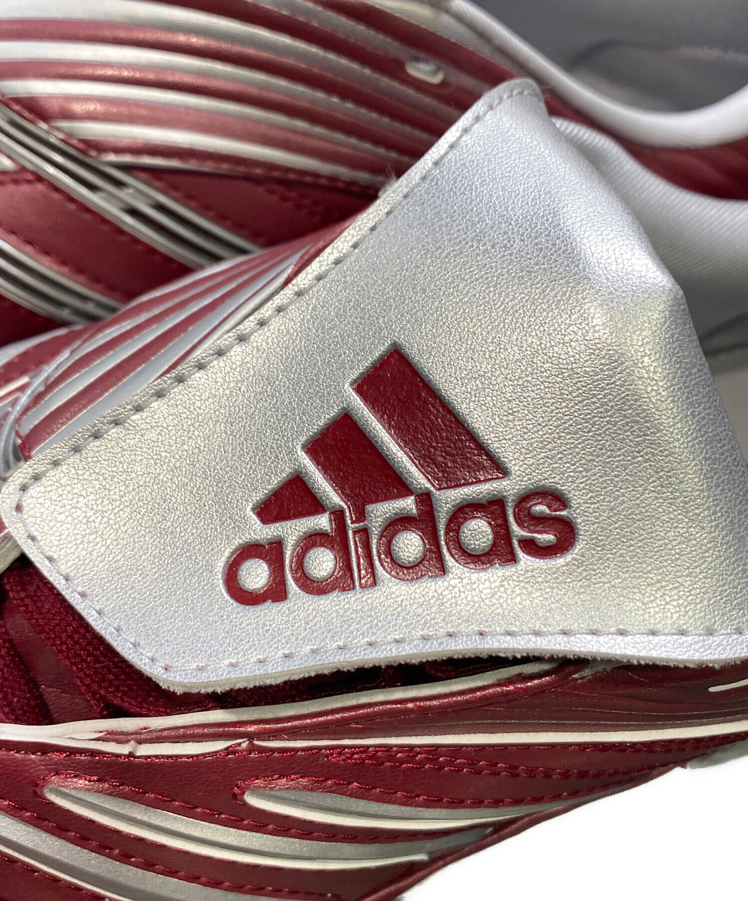 中古・古着通販】adidas (アディダス) Predator Megaride SILVMT 