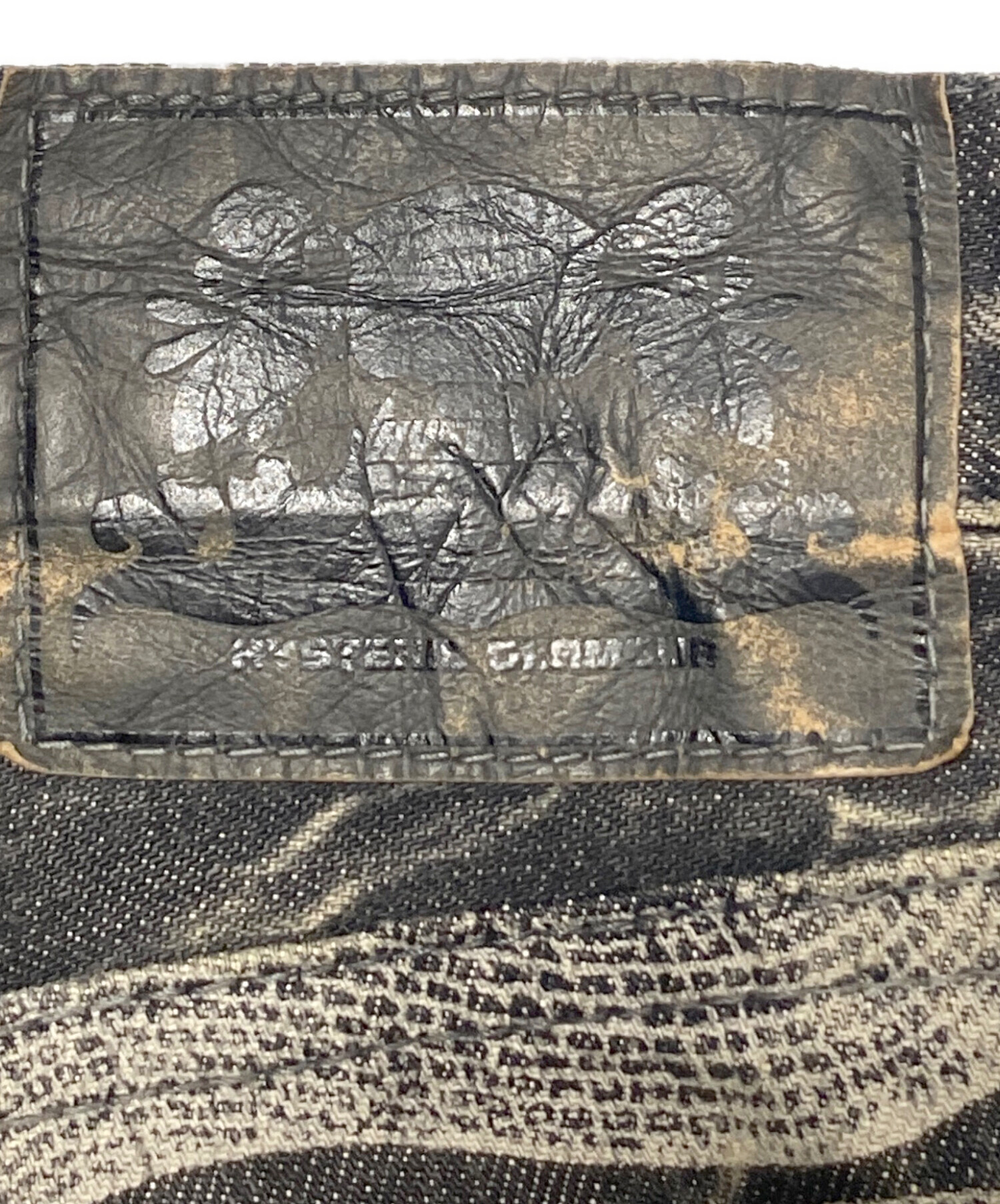 中古・古着通販】Thee Hysteric XXX (ジィ ヒステリックトリプル