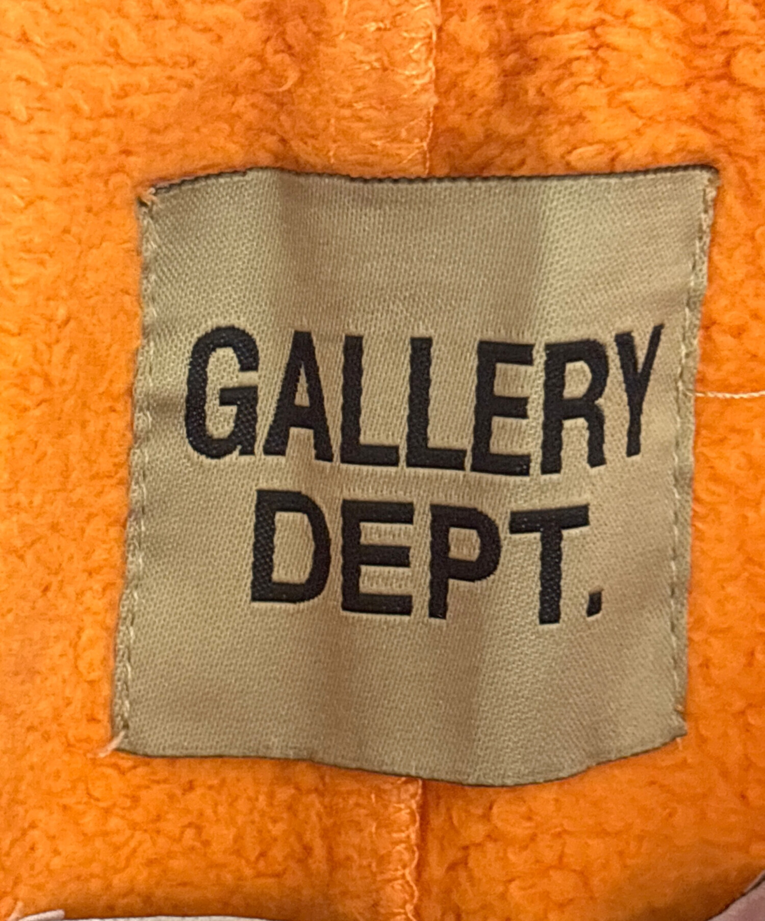 中古・古着通販】GALLERY DEPT (ギャラリー デプト) FLARE PAINTED