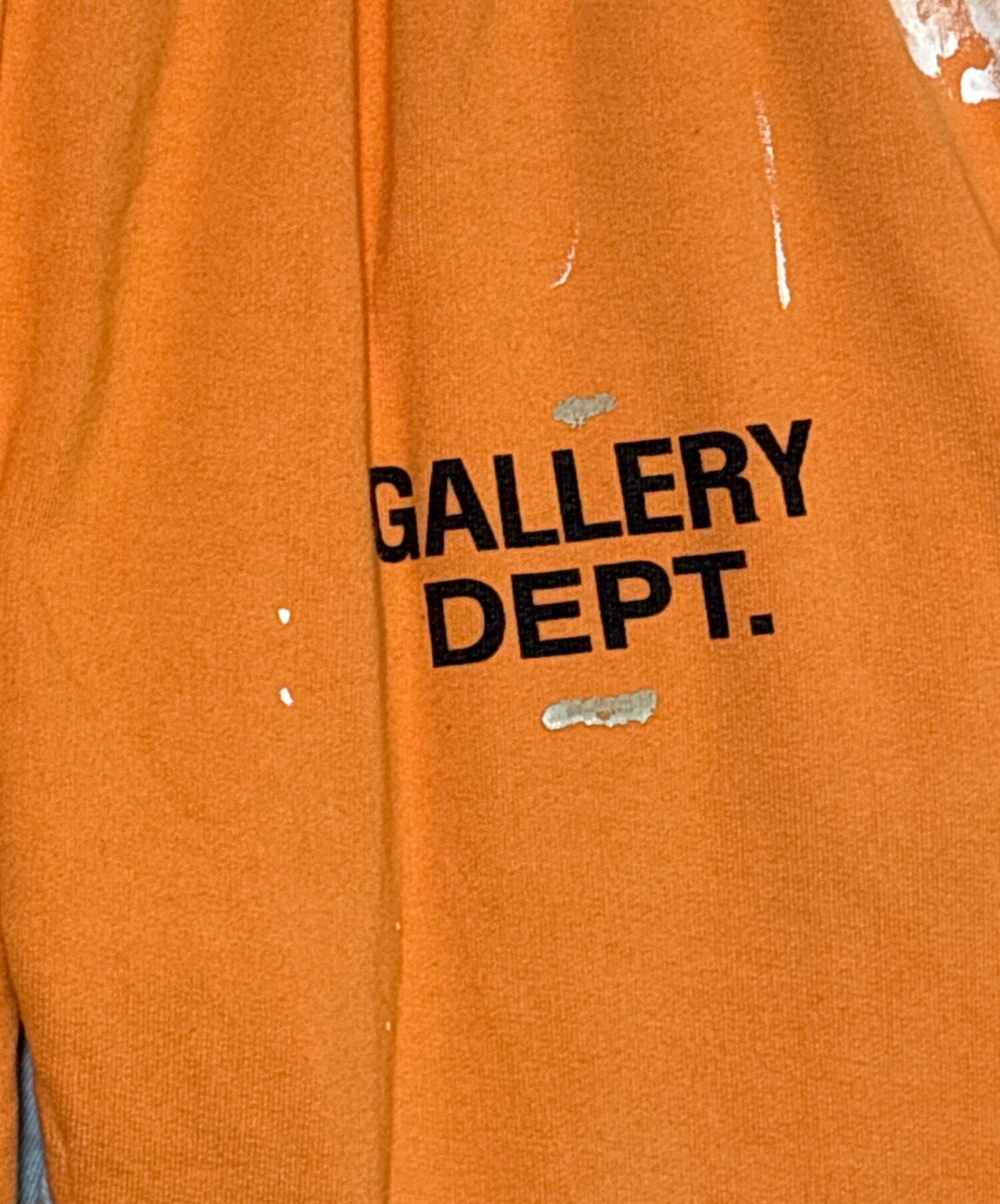 中古・古着通販】GALLERY DEPT (ギャラリー デプト) FLARE PAINTED