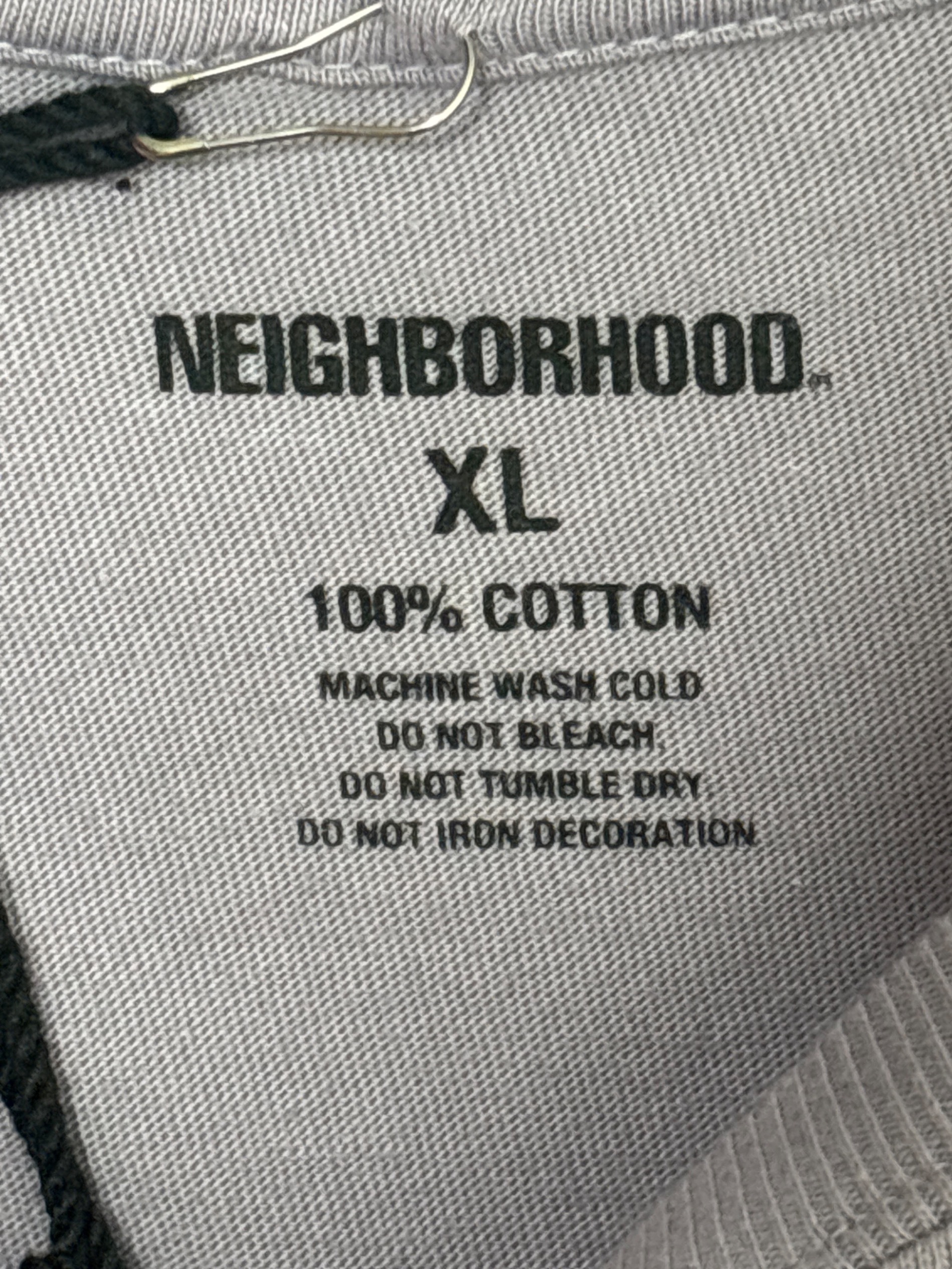 中古・古着通販】NEIGHBORHOOD (ネイバーフッド) 26SS NH . TEE SS-1