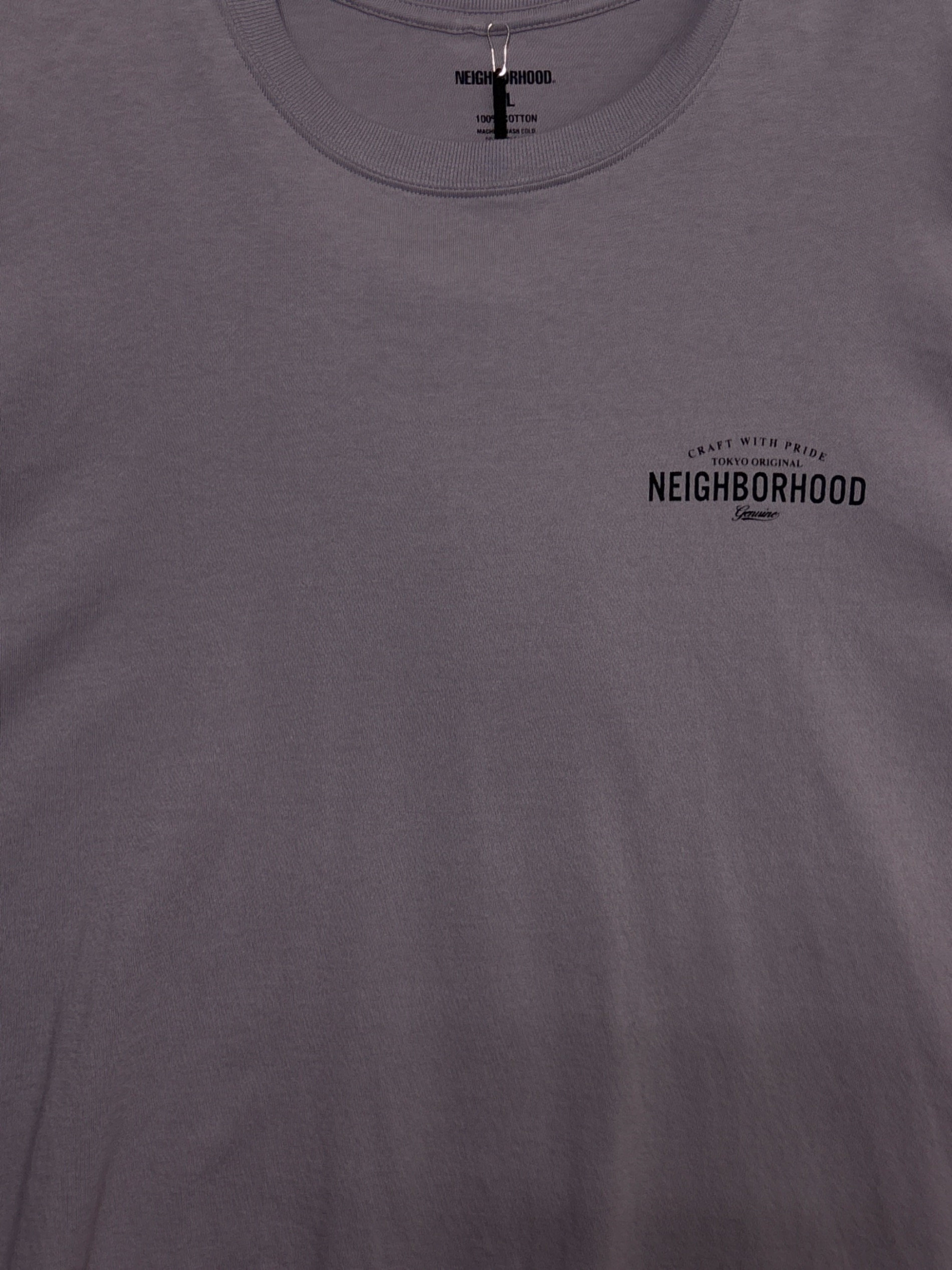 中古・古着通販】NEIGHBORHOOD (ネイバーフッド) 26SS NH . TEE SS-1