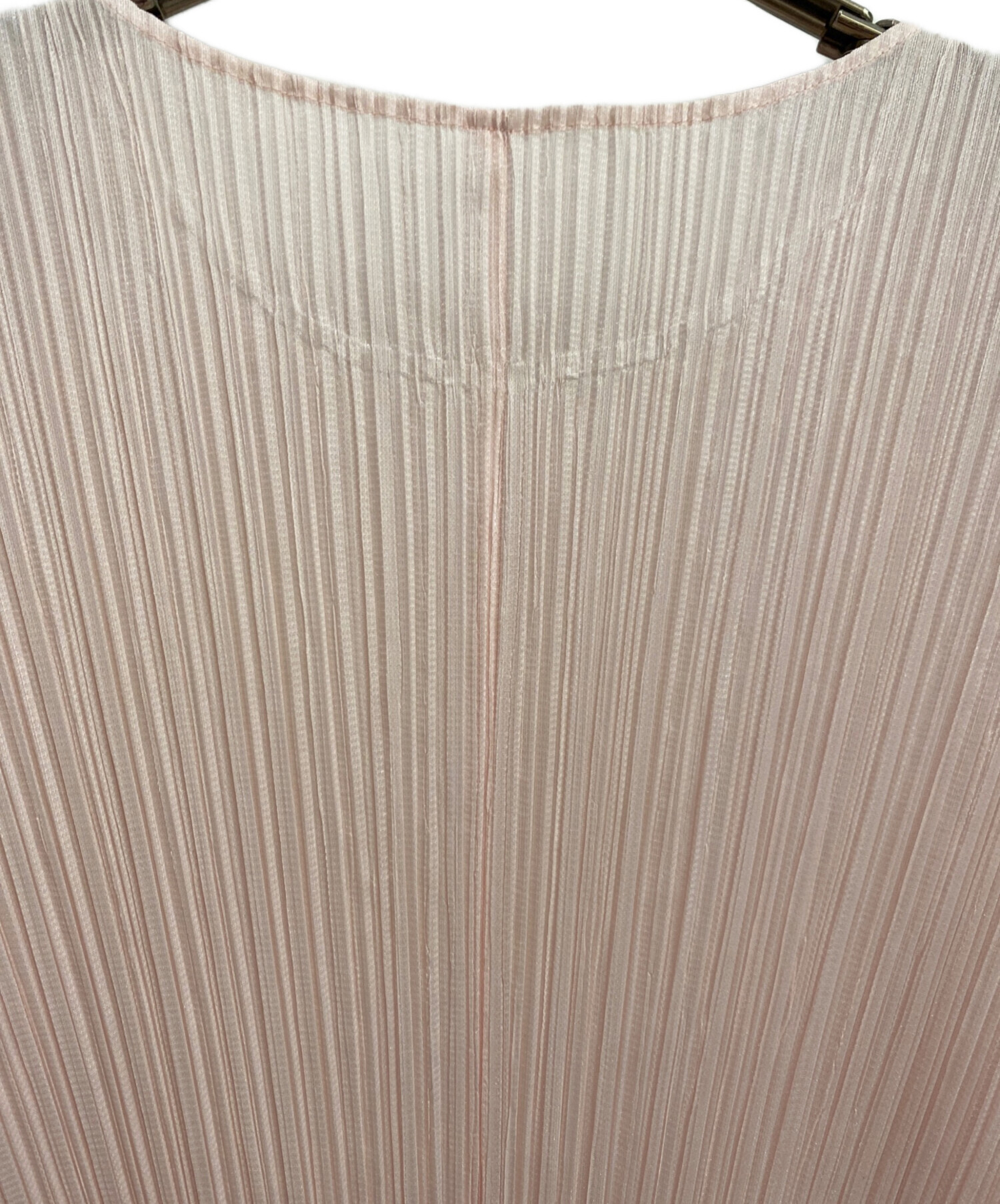 中古・古着通販】PLEATS PLEASE (プリーツプリーズ) 半袖ワンピース
