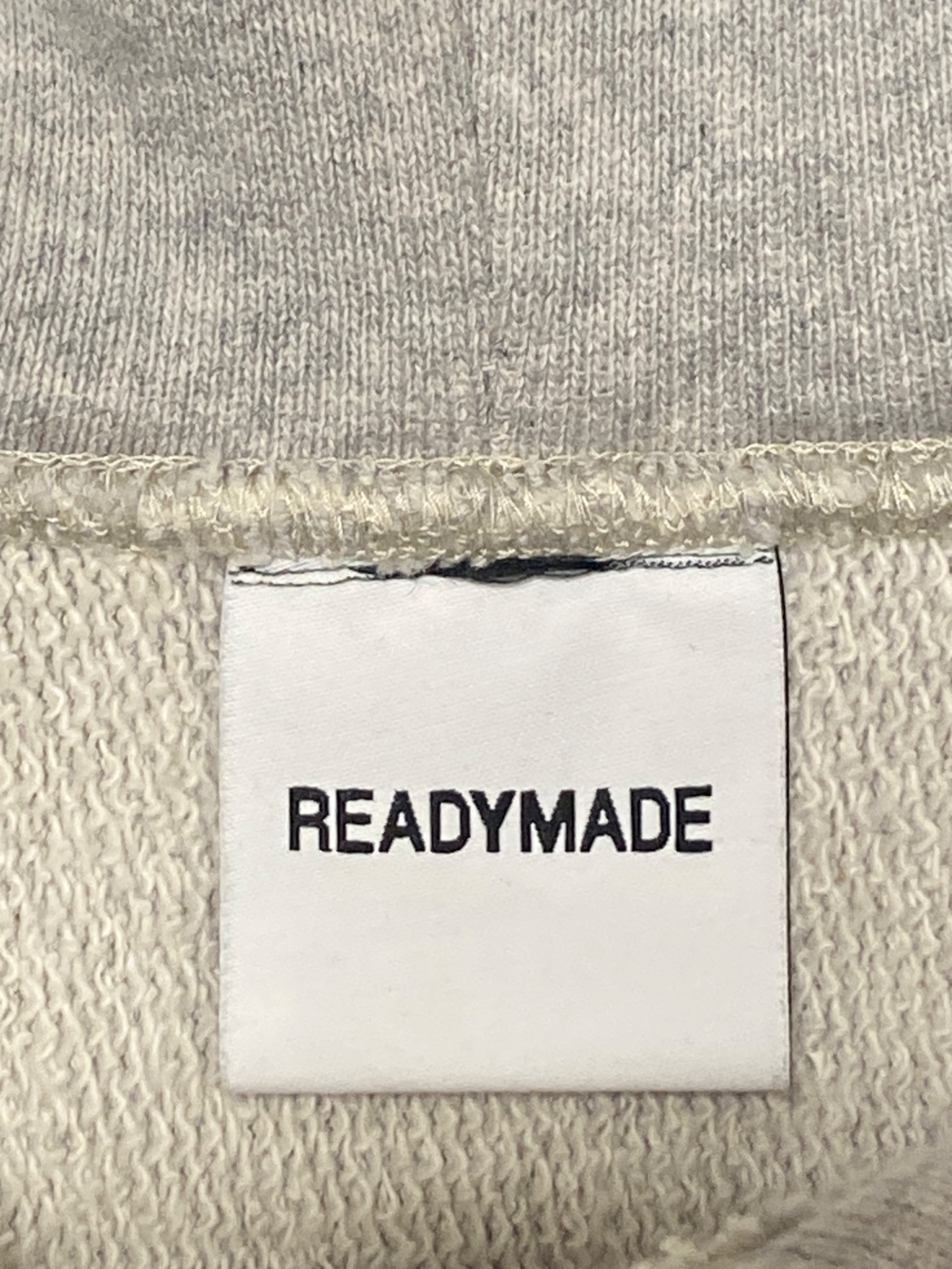 中古・古着通販】READYMADE (レディメイド) プリントプルオーバー