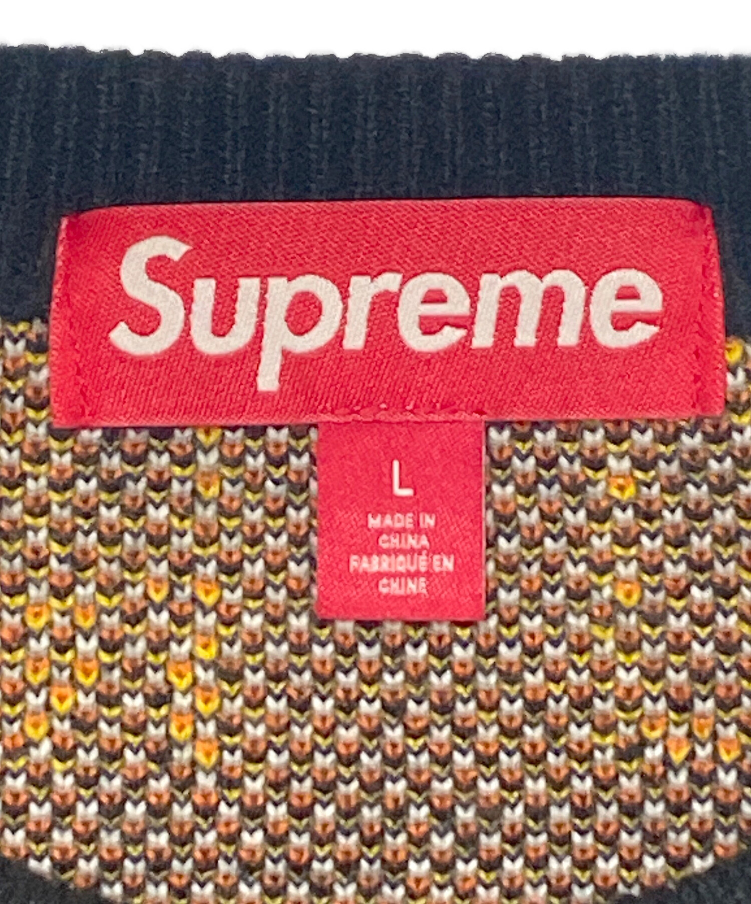 Supreme ライセンスプレート 未開封 Supreme ライセンスプレート 未