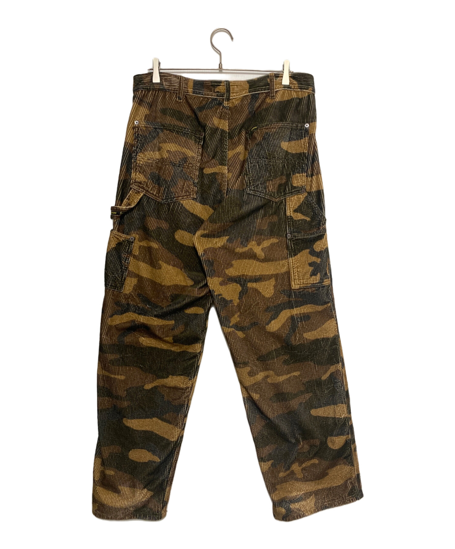 D*n様 Supreme コーデュロイワークパンツ 中古・古着通販】SUPREME (シュプリーム) Wide Wale Corduroy Painter