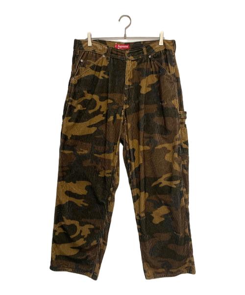中古・古着通販】SUPREME (シュプリーム) Wide Wale Corduroy Painter