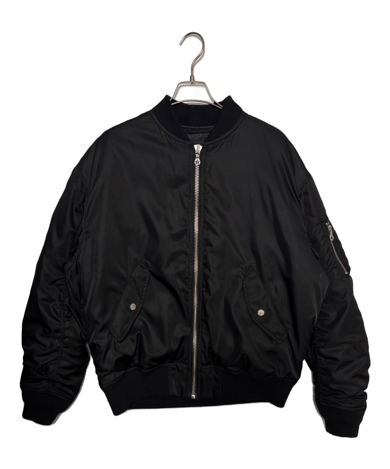 中古・古着通販】PHENOMENON (フェノメノン) LOOP MA-1 BOMBER JACKET