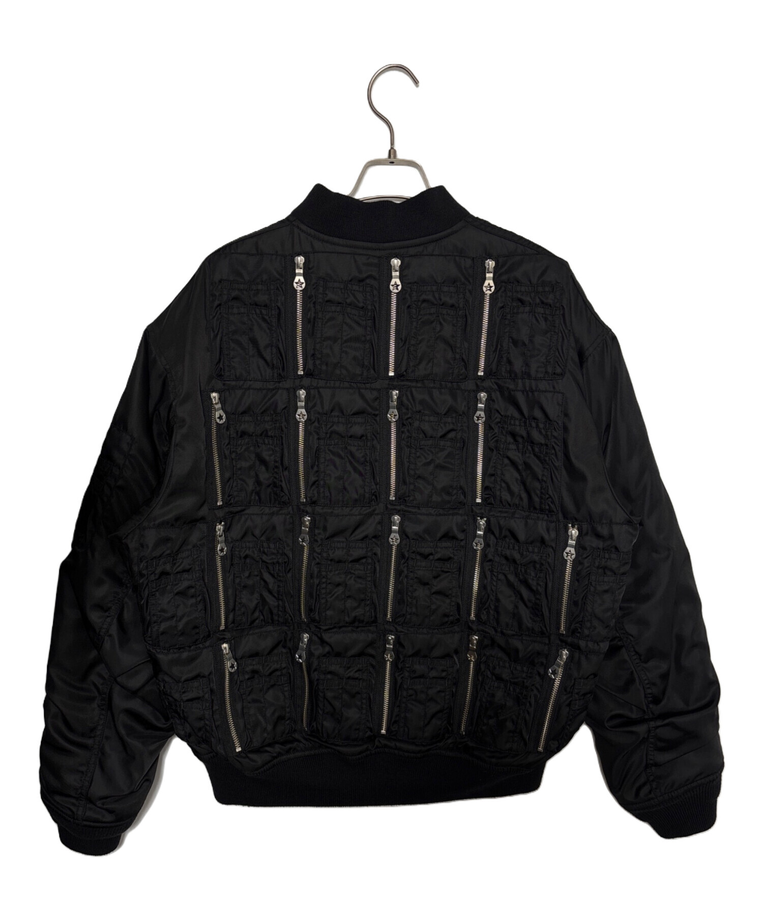 中古・古着通販】PHENOMENON (フェノメノン) LOOP MA-1 BOMBER JACKET
