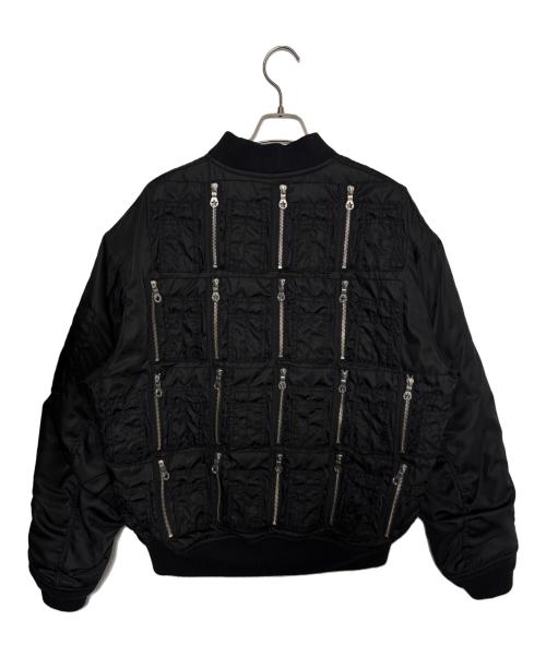 中古・古着通販】PHENOMENON (フェノメノン) LOOP MA-1 BOMBER JACKET