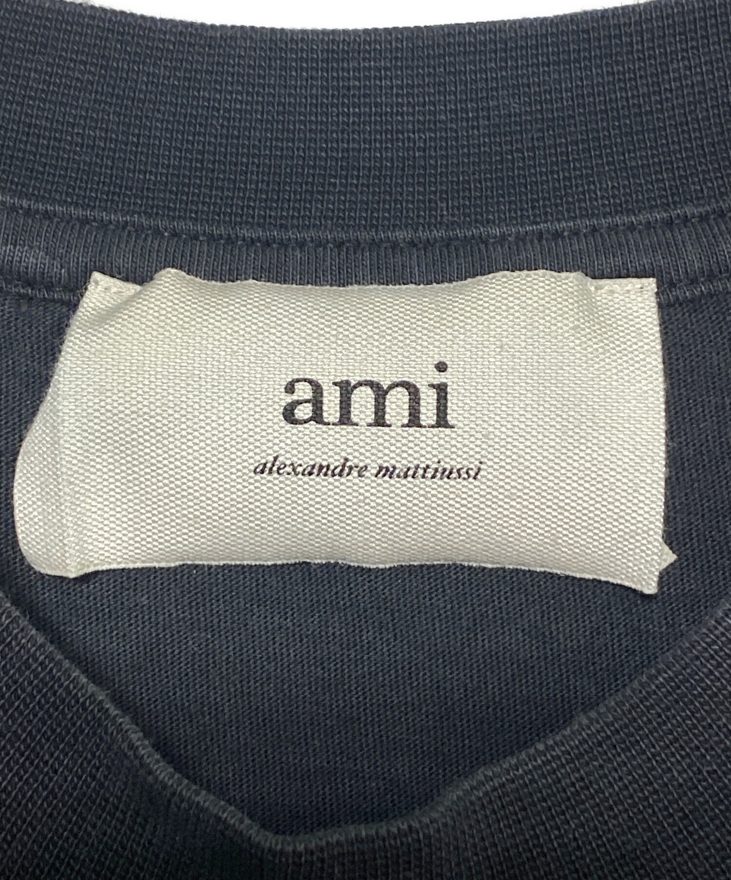 中古・古着通販】AMI Alexandre Mattiussi (アミアレクサンドルマ