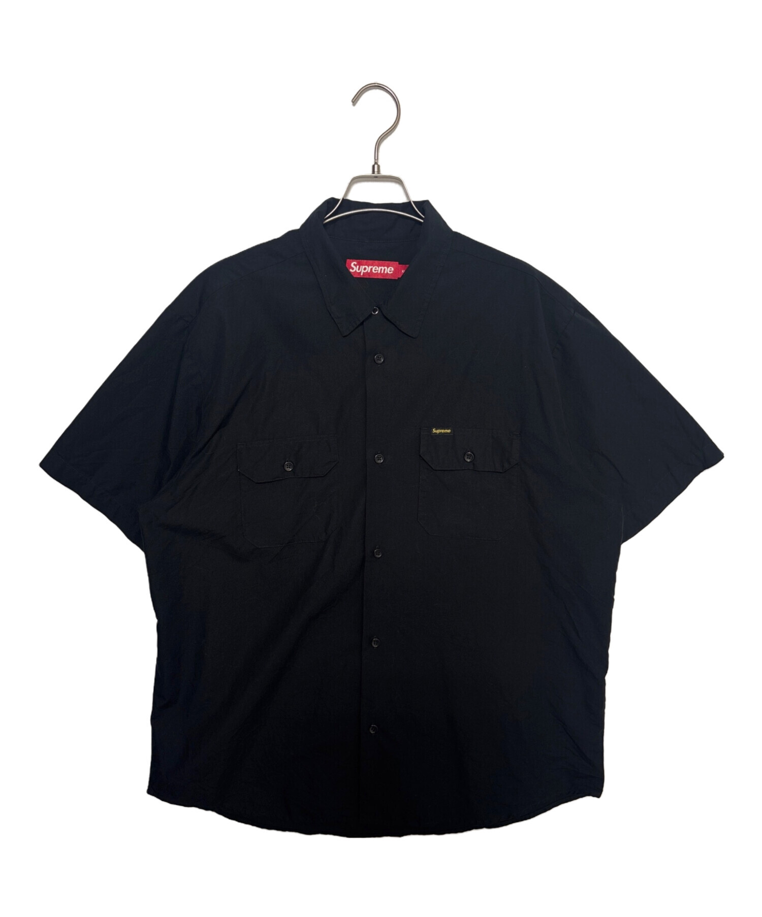 中古・古着通販】SUPREME (シュプリーム) Ghostface S/S Work Shirt