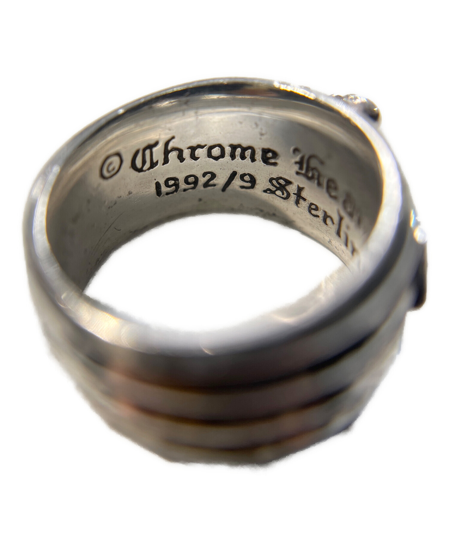 中古・古着通販】CHROME HEARTS (クロムハーツ) DAGGER シルバー