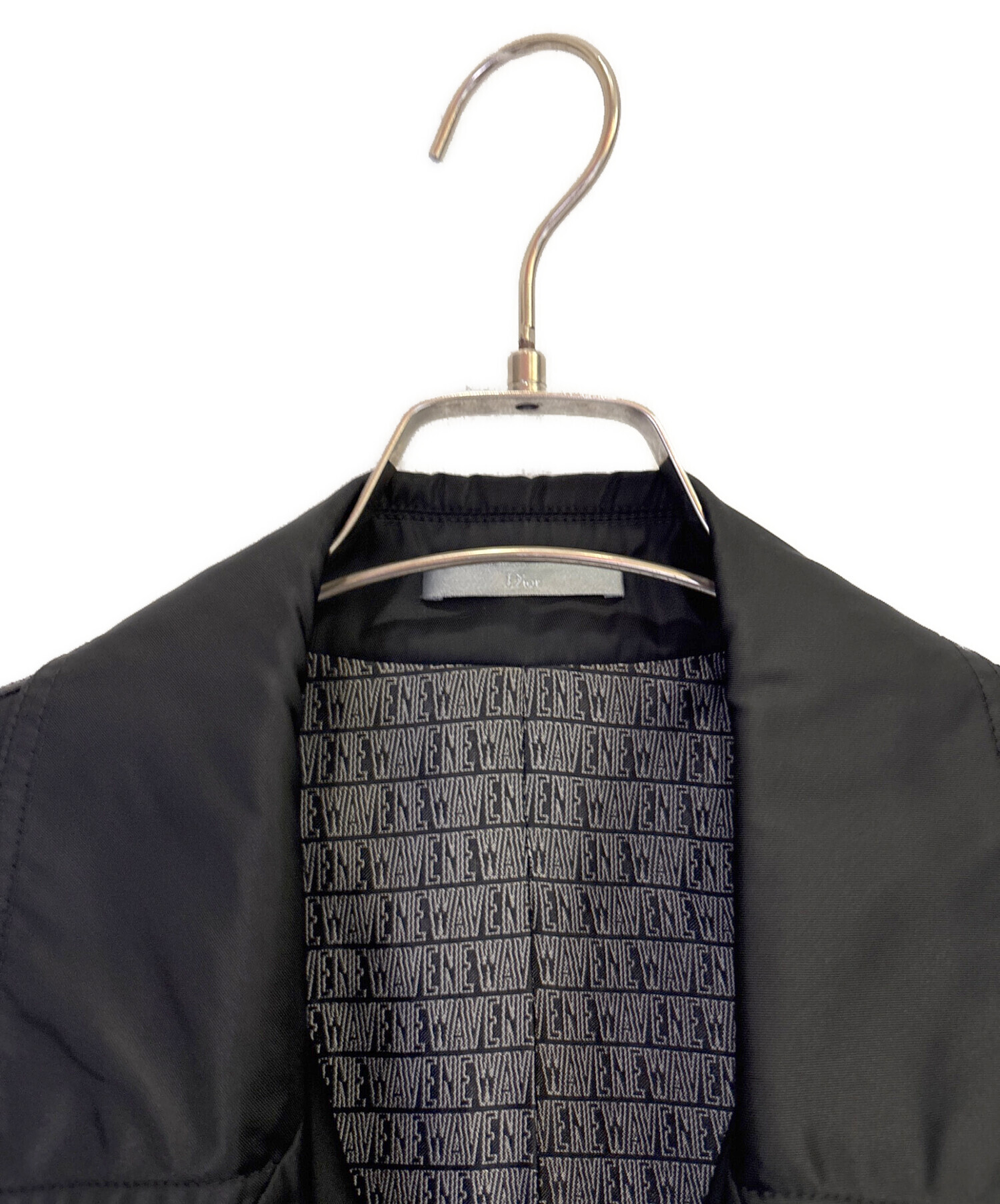 中古・古着通販】DIOR HOMME (ディオール オム) EWAVE テクニカル