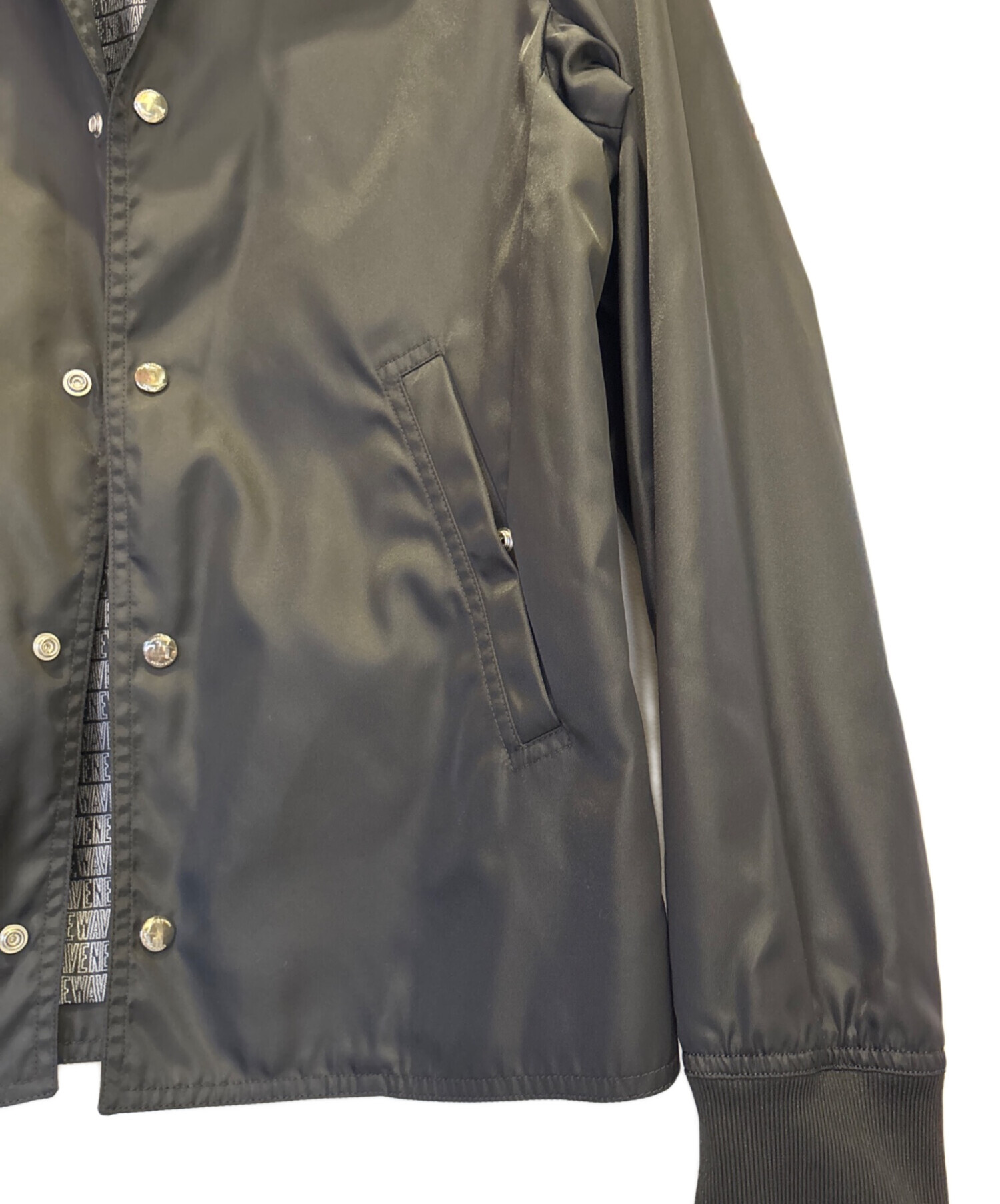 Dior HOMME ディオールオム コーチジャケット 中古・古着通販】DIOR HOMME (ディオール オム) EWAVE テクニカル