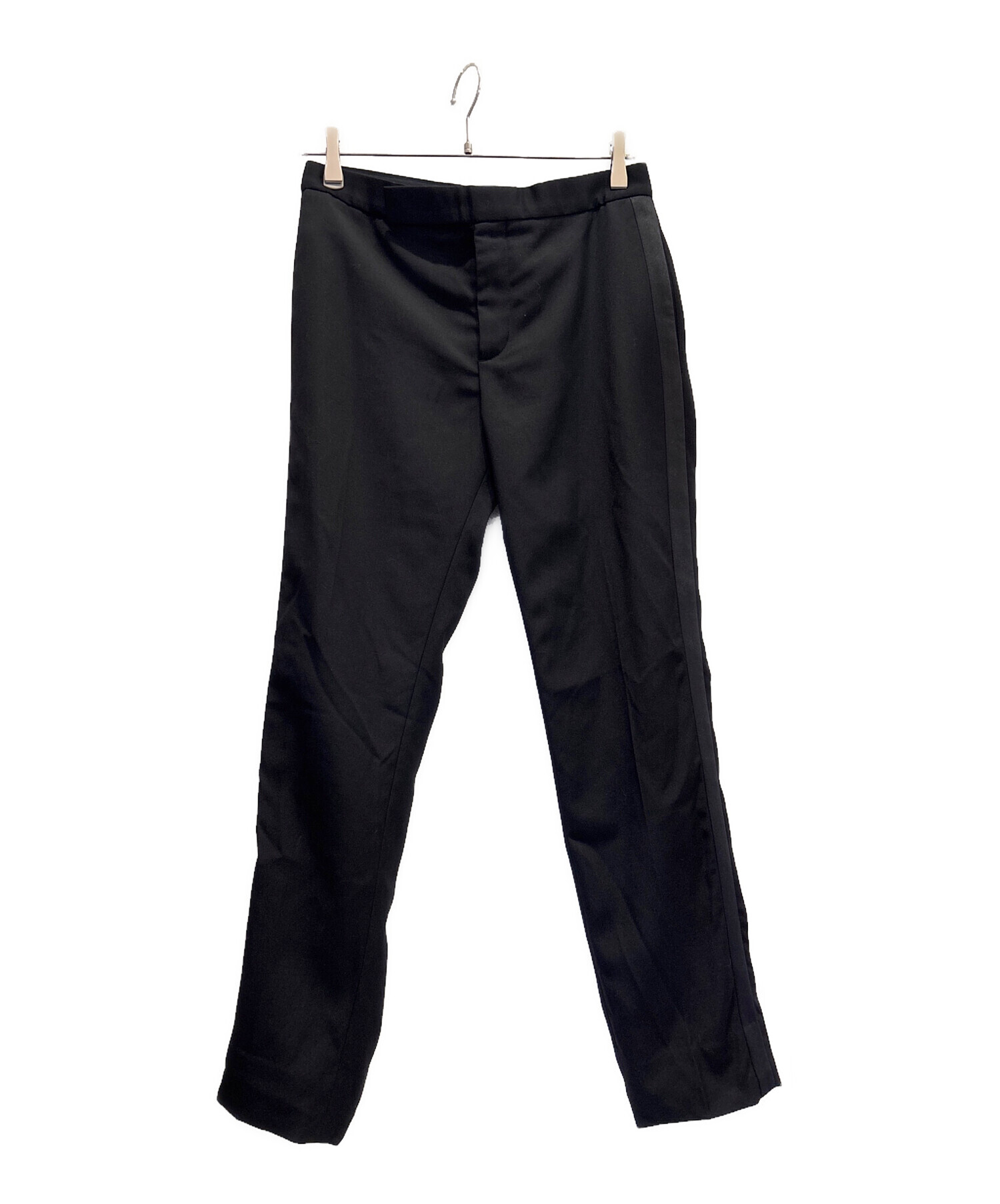 SAINT LAURENT スモーキングパンツ 44 SAINT LAURENT スモーキング