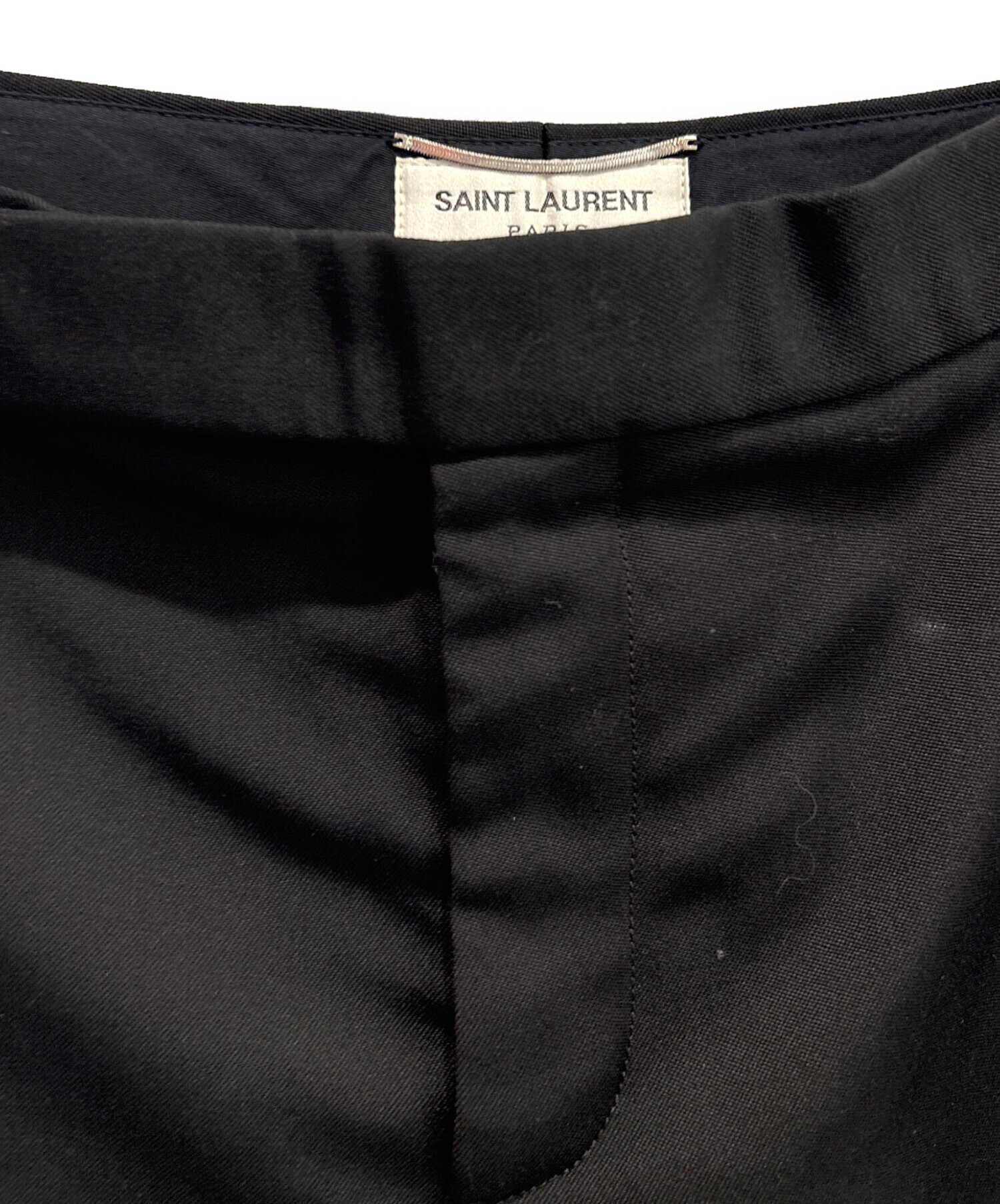 SAINT LAURENT スモーキングパンツ 44 SAINT LAURENT スモーキング