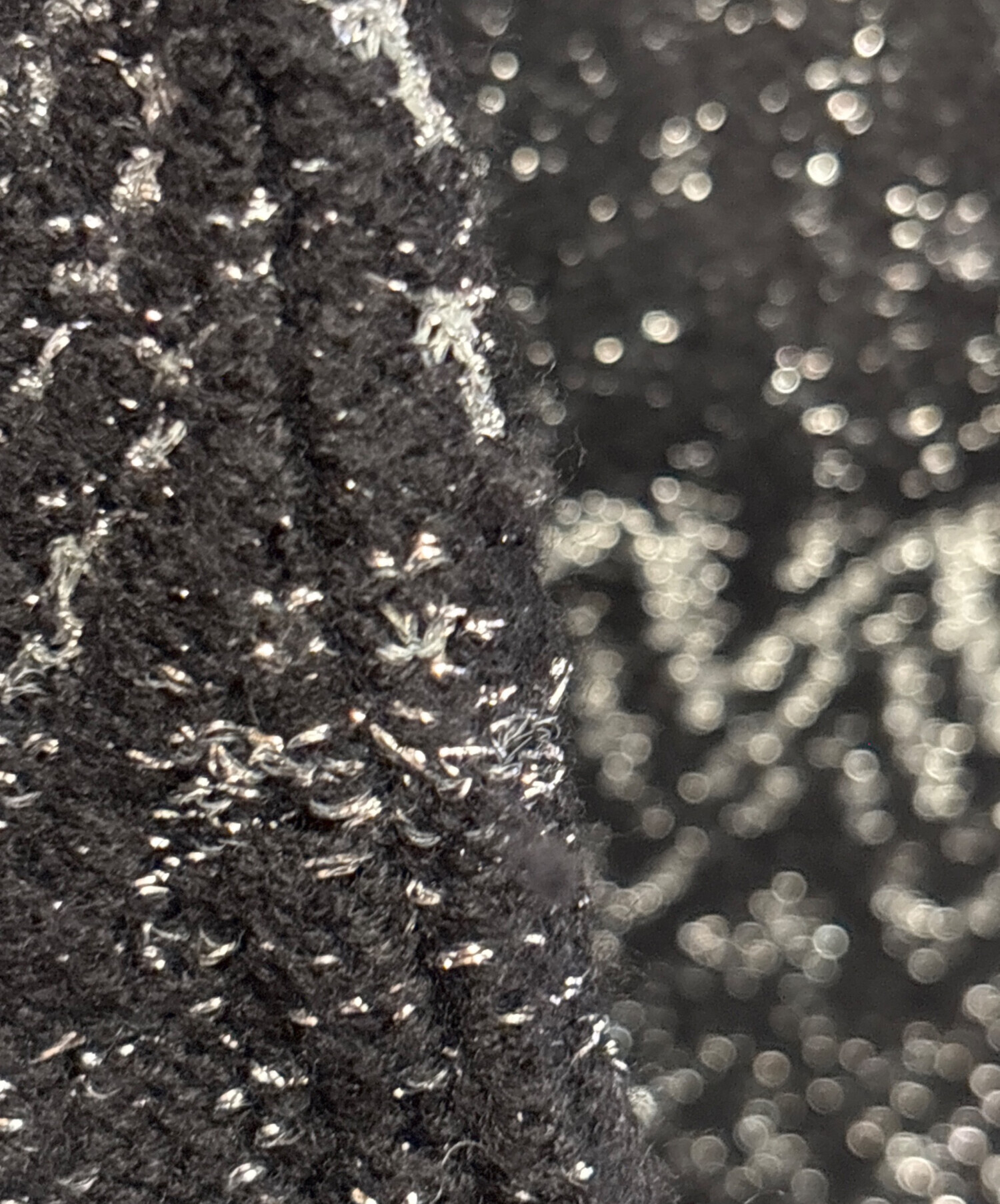 中古・古着通販】Saint Laurent Paris (サンローランパリ) Zigzag Knit