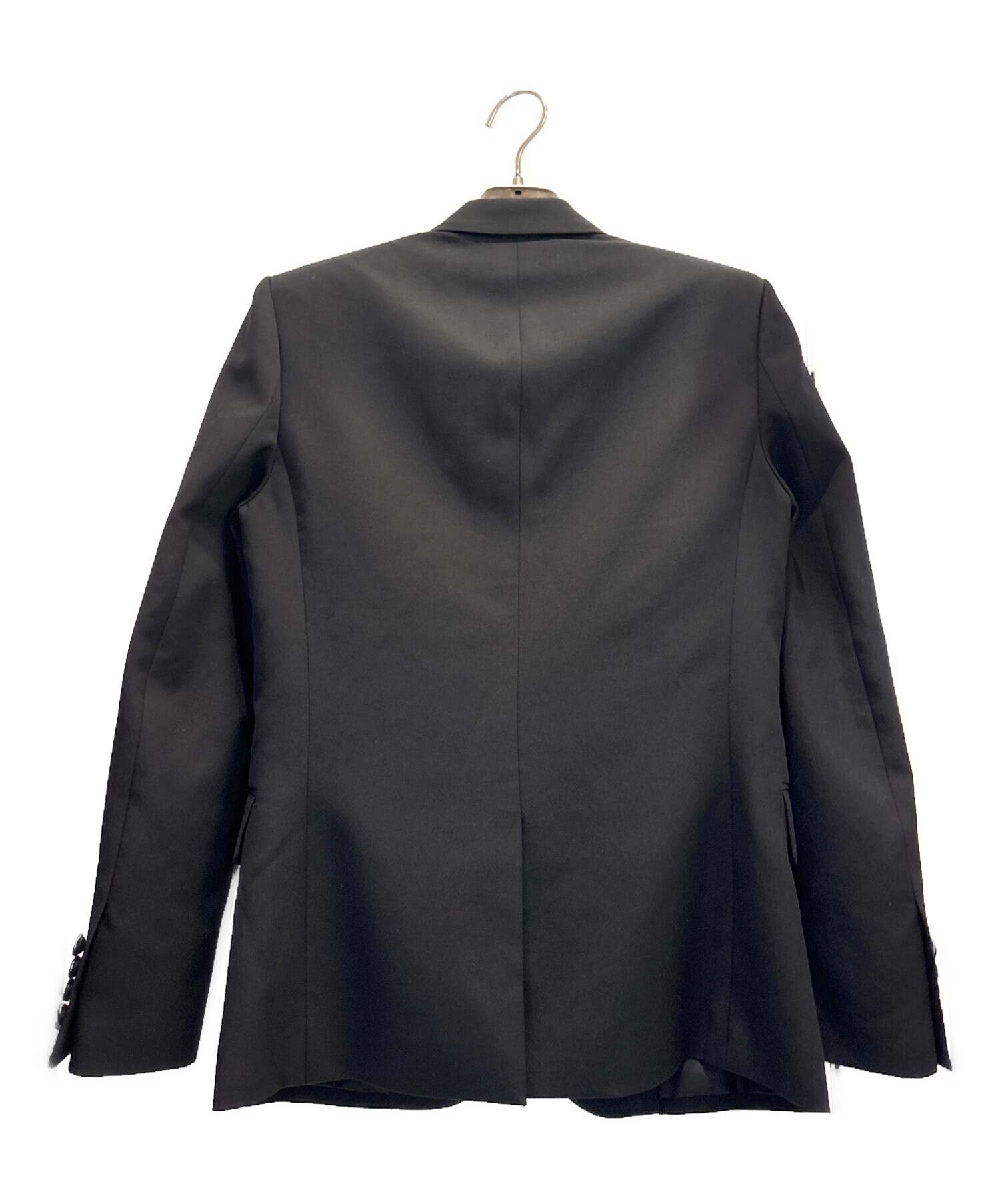 2017 サンローランパリ スモーキング ジャケット 36 中古・古着通販】Saint Laurent Paris (サンローランパリ