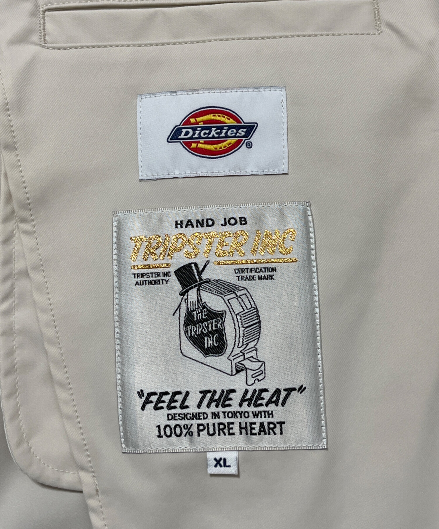 中古・古着通販】Dickies (ディッキーズ) TRIPSTER (トリップスター