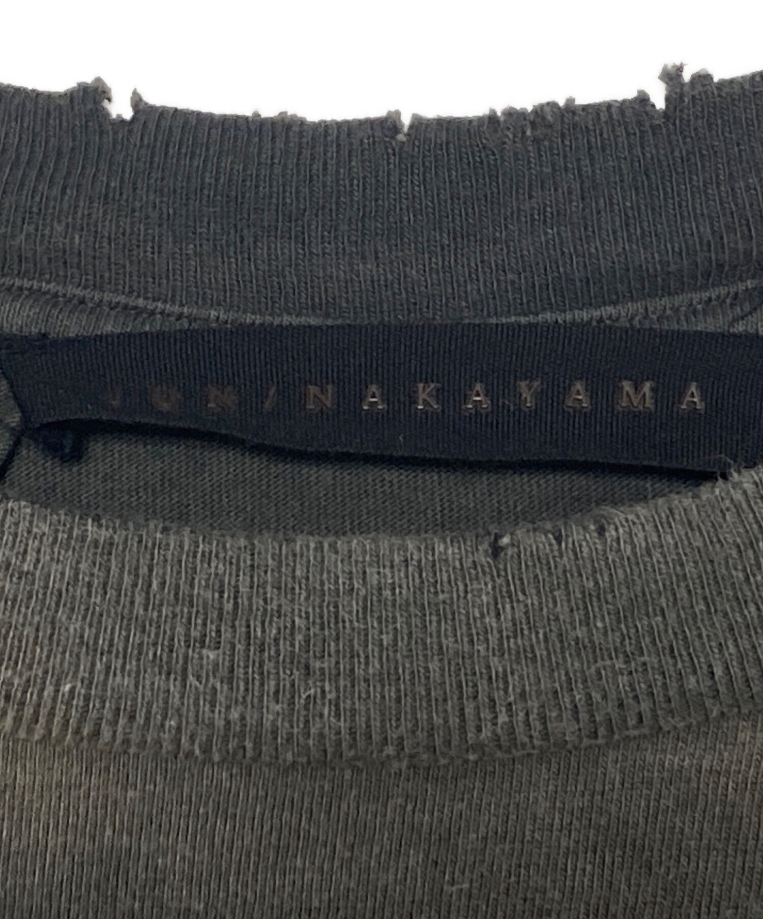 中古・古着通販】JUN/NAKAYAMA (ジュン ナカヤマ) LIFEGUARD T-SHIRTS