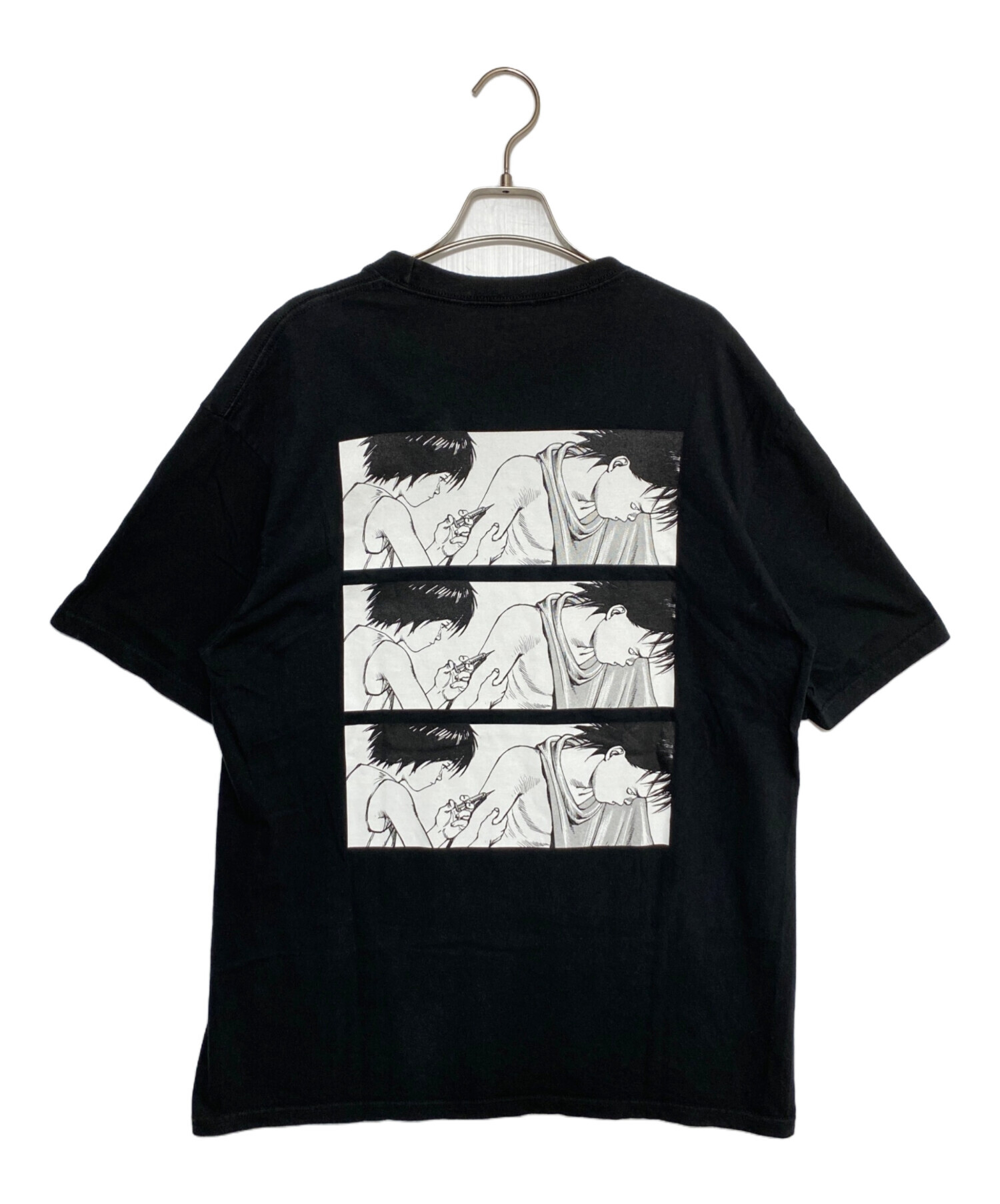 スリンキー supreme AKIRA アキラ 中古・古着通販】SUPREME (シュプリーム) AKIRA (アキラ) Syringe Tee