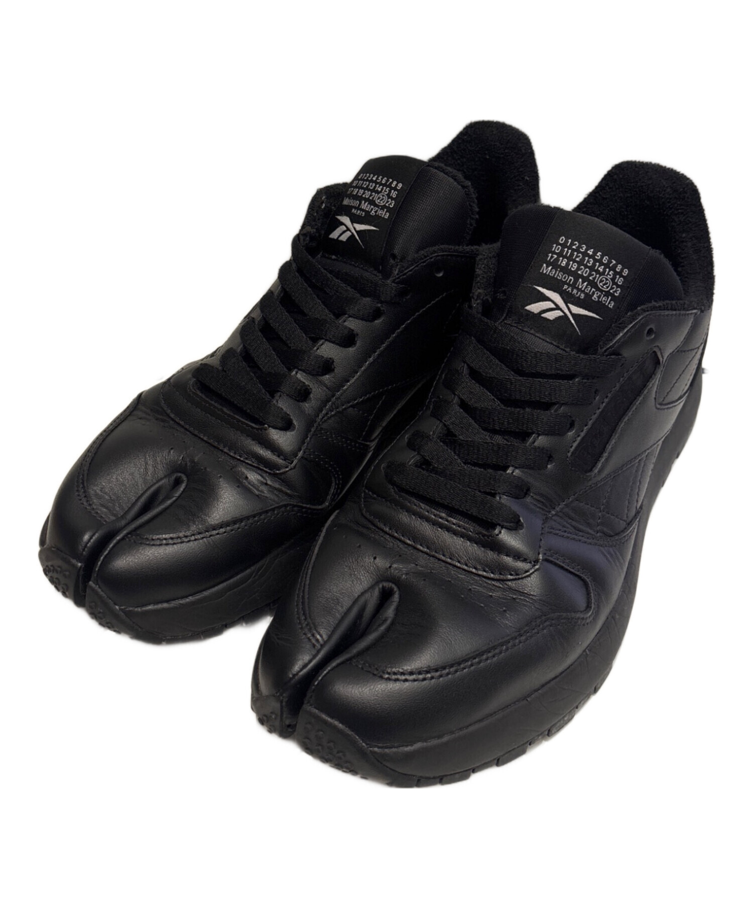 21AW Maison Margiela×Reebok TABI 42 未使用品 中古・古着通販】REEBOK (リーボック) Maison Margiela (メゾン