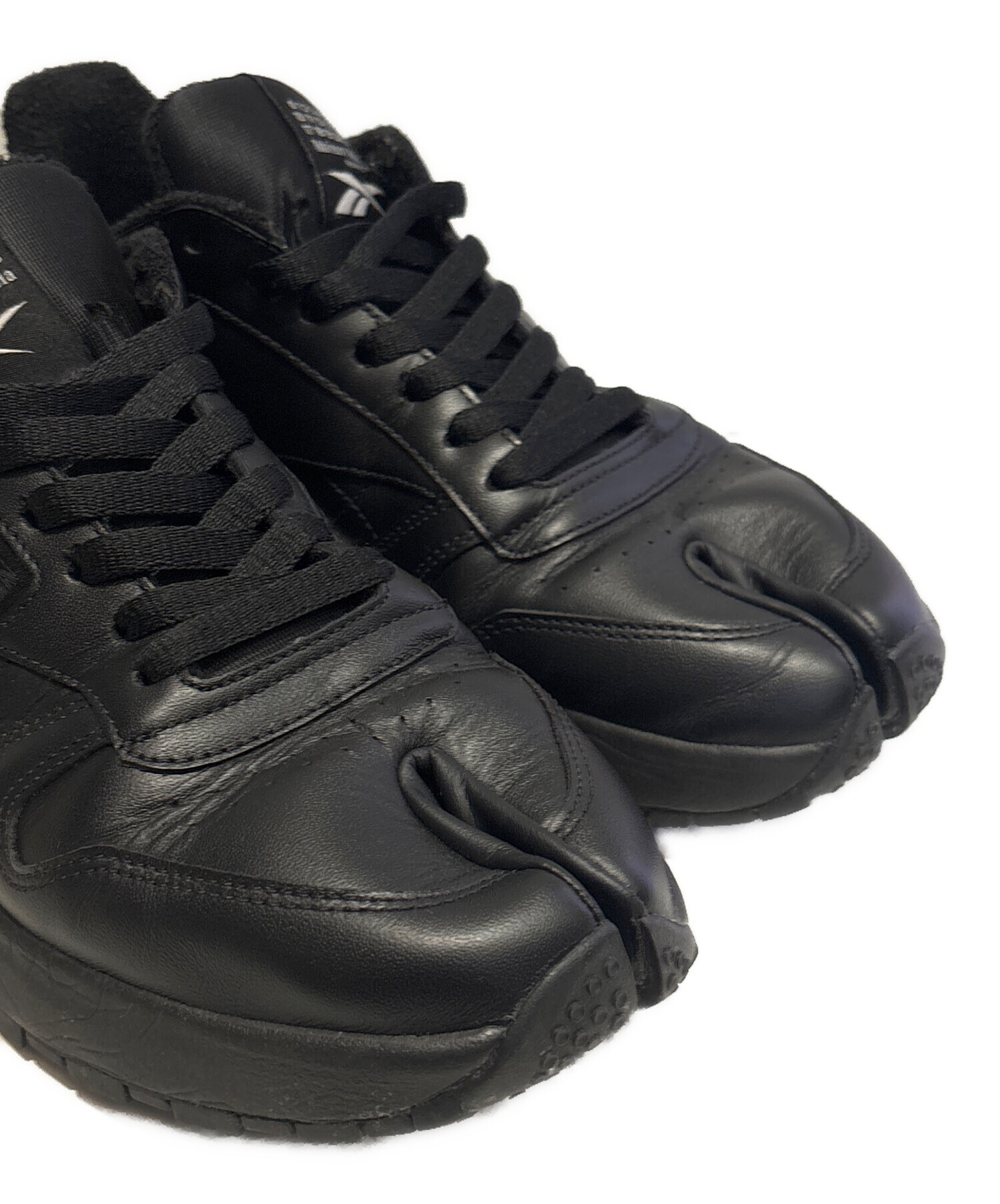 【新品未使用】27.5cmマルジェラ×リーボックタビ　希少サイズ　箱付き 中古・古着通販】REEBOK (リーボック) Maison Margiela (メゾン