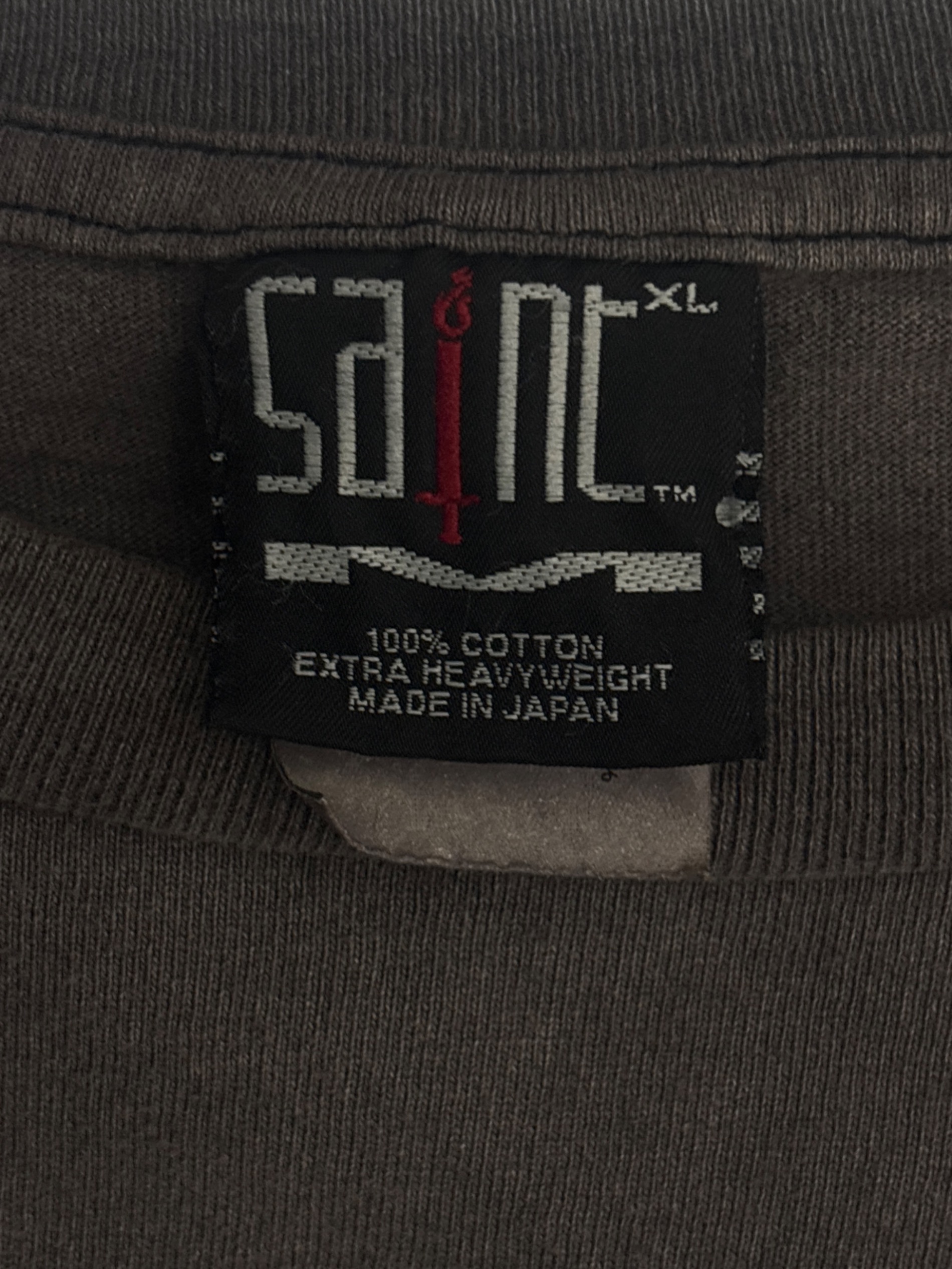 希少 21AW SAINT M×××××× LS TEE_EYES W.I.H 中古・古着通販】SAINT