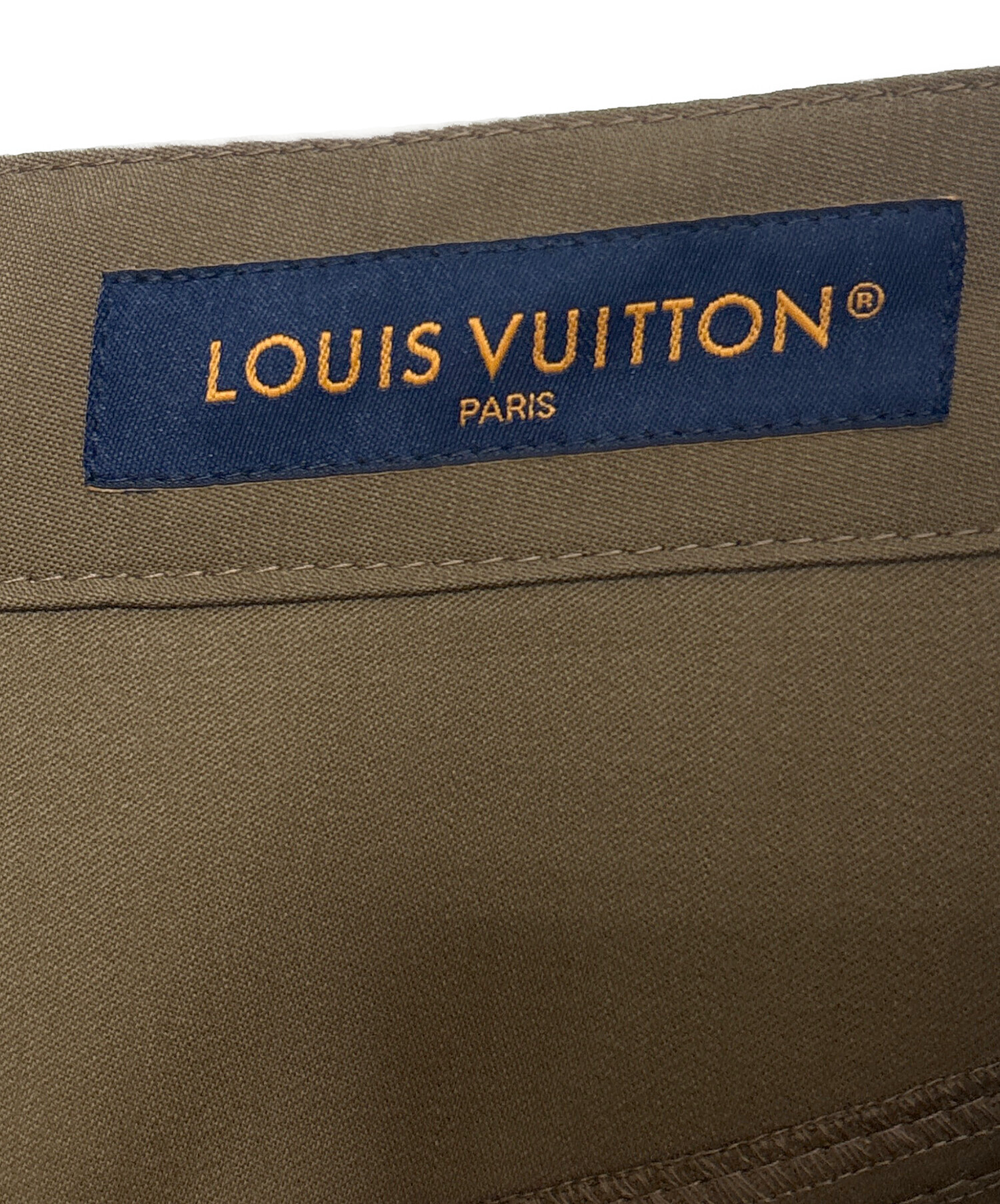 中古・古着通販】LOUIS VUITTON (ルイ ヴィトン) ターコイズ装飾