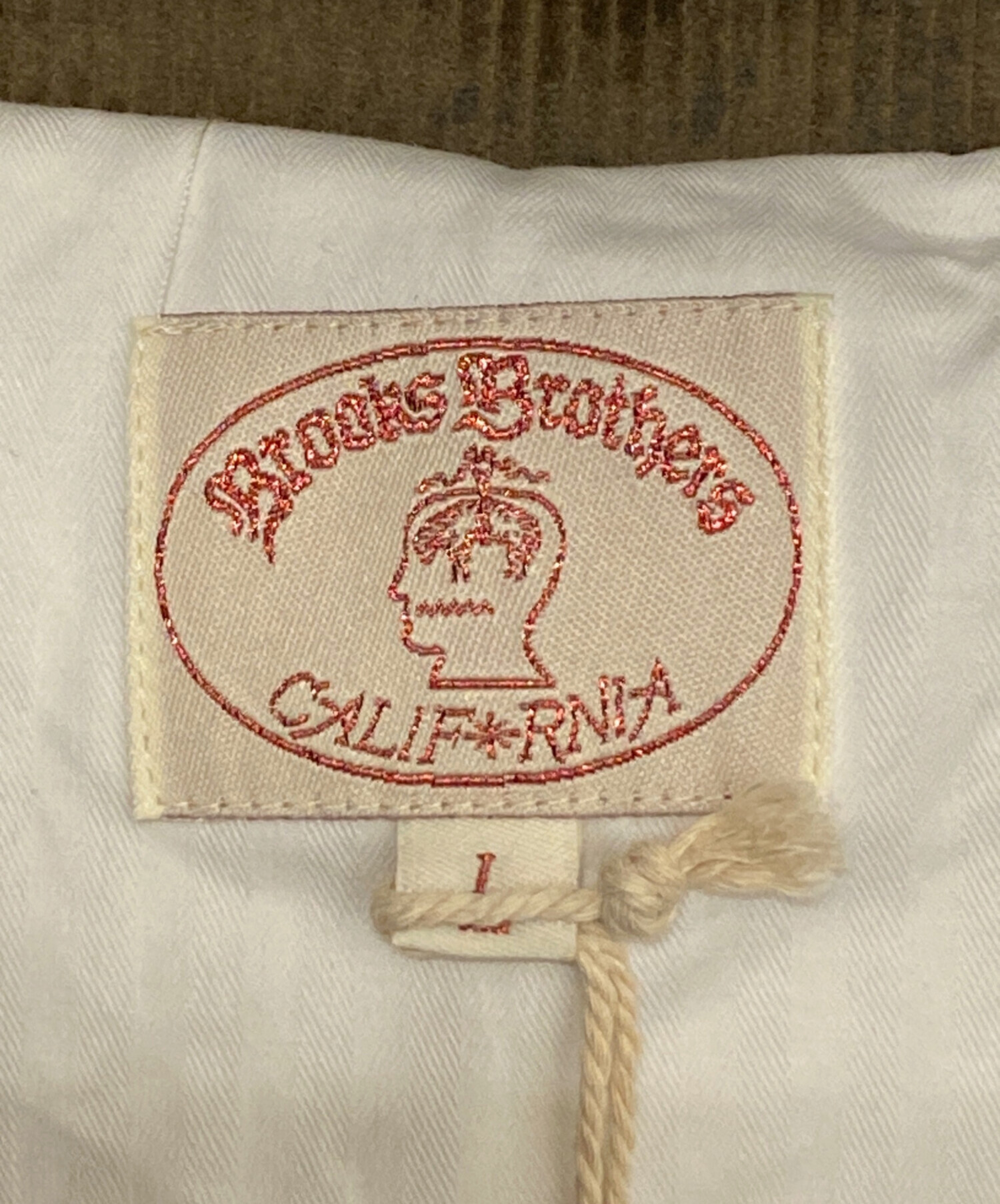 中古・古着通販】BRAIN DEAD (ブレインデッド) BROOKS BROTHERS