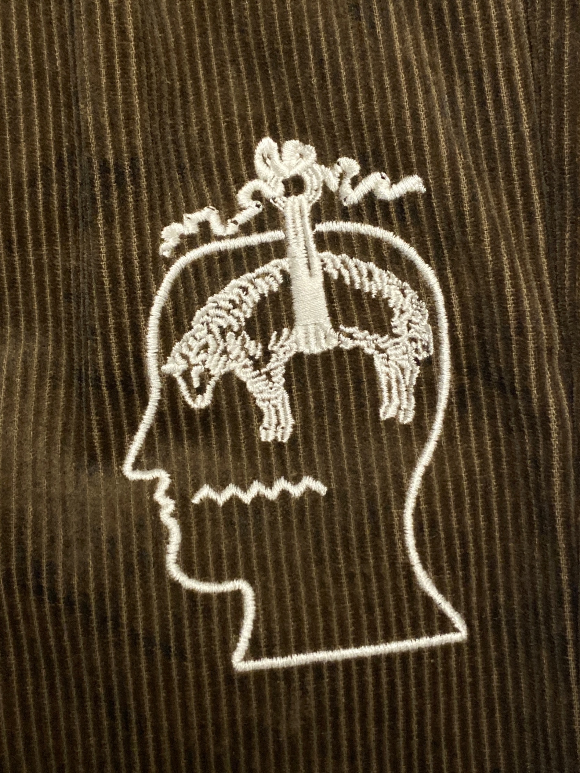中古・古着通販】BRAIN DEAD (ブレインデッド) BROOKS BROTHERS