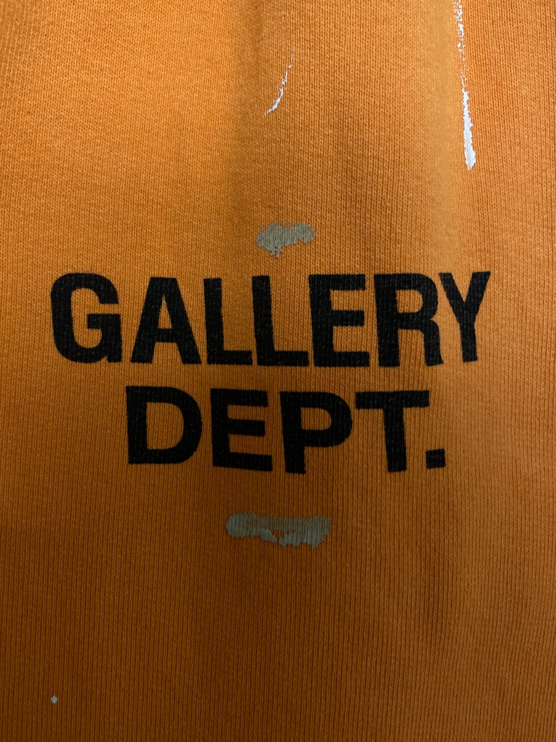 中古・古着通販】GALLERY DEPT (ギャラリー デプト) FLARE PAINTED